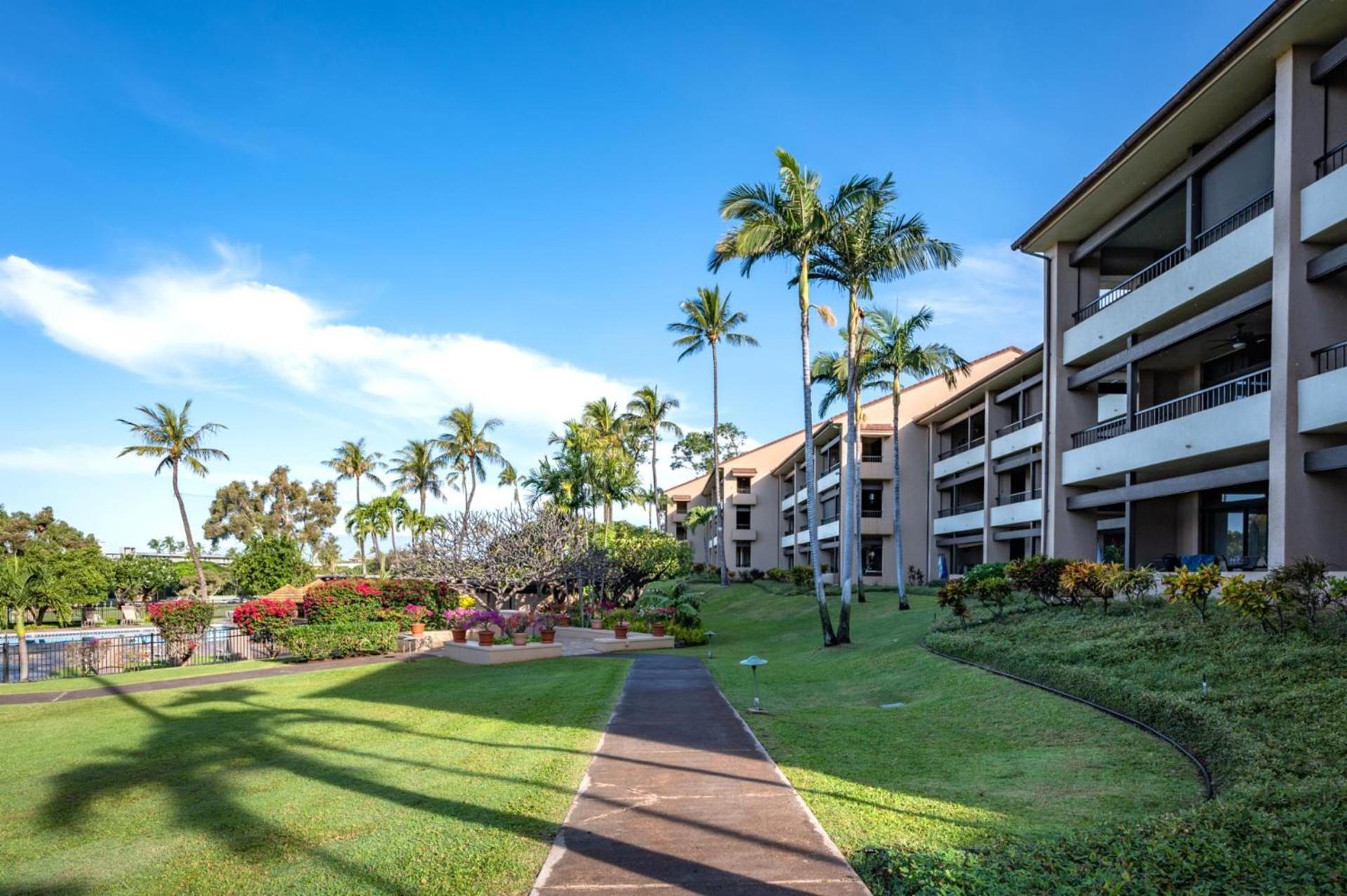 Kbm Free Car Royal Kro-g201 Island Inspired Gem Apartment Kaanapali