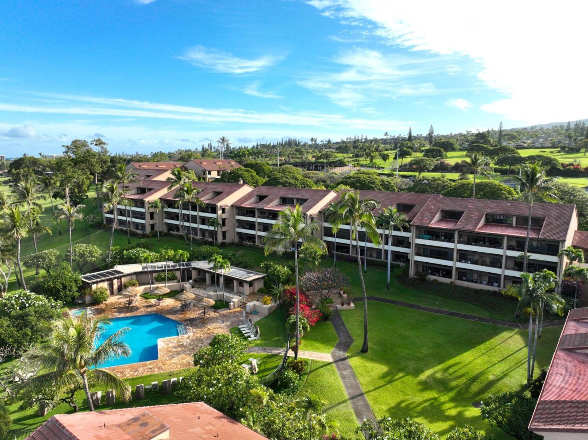 Apartment Kbm Free Car Royal Kro-g201 Island Inspired Gem Kaanapali