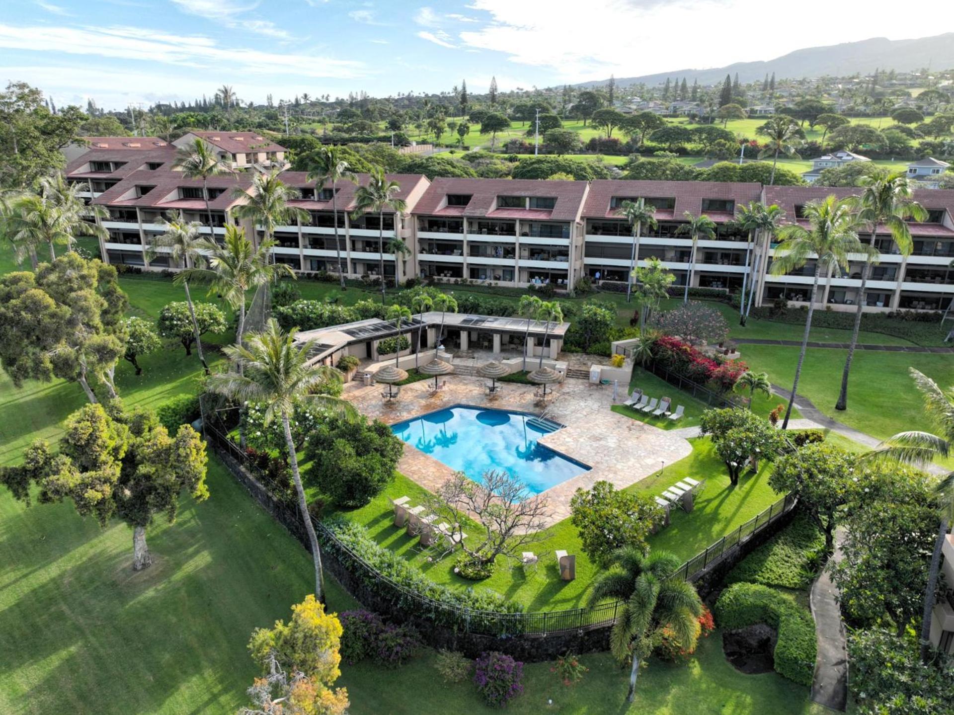 Kbm Free Car Royal Kro-g201 Island Inspired Gem Apartment Kaanapali