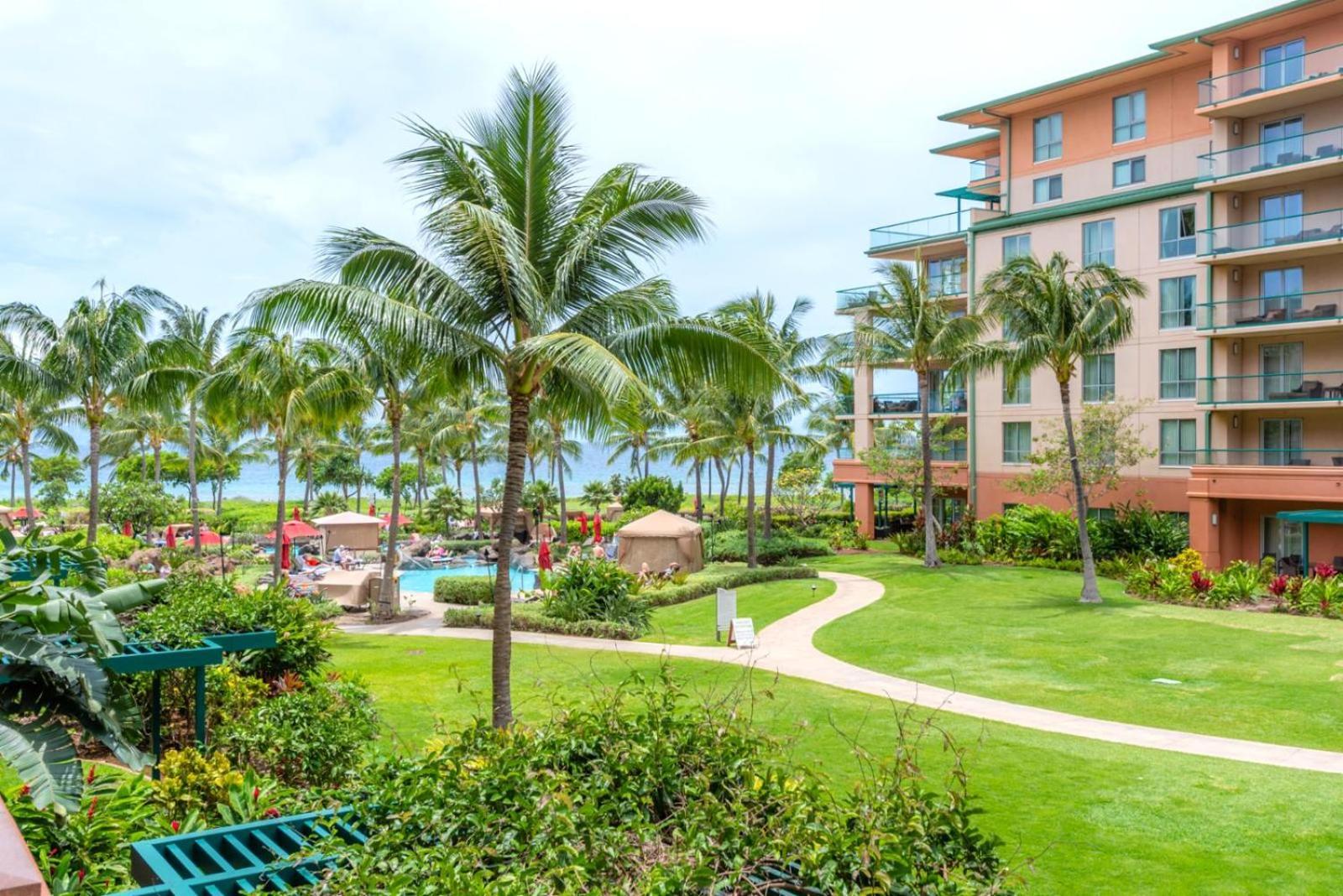Kbm Free Car Honua Kai Konea Hkk-209 Ocean Views Great For Families Apartment *