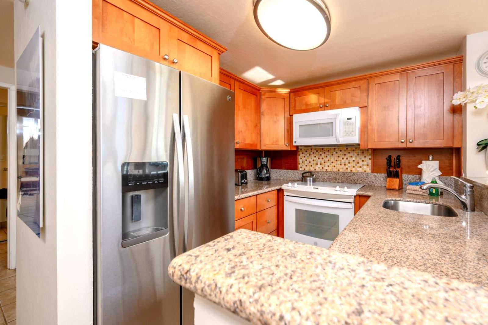 Apartment Kbm Free Car Napili Point Nap-c18 Ocean Front Spacious *