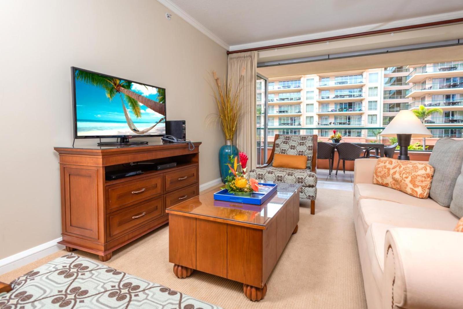 Apartment Kbm Free Car Honua Kai Konea Hkk-209 Ocean Views Great For Families *