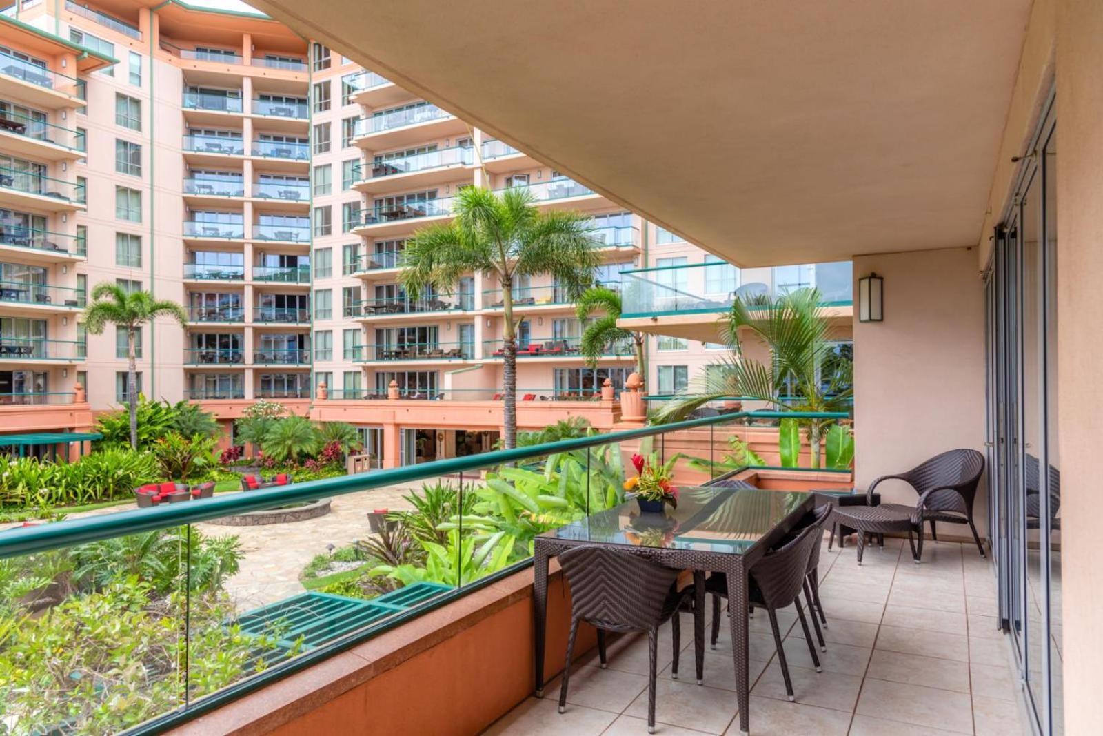 Kbm Free Car Honua Kai Konea Hkk-209 Ocean Views Great For Families Apartment Kaanapali