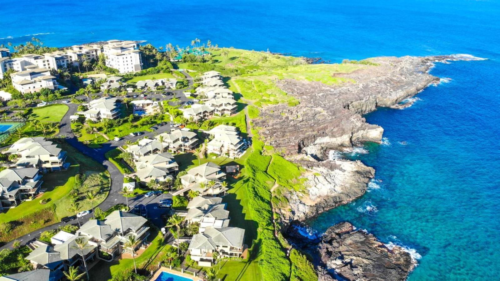 Apartment Kbm Free Car Bay Kbv-14g4 Sweeping Ocean Views Walk To Kapalua