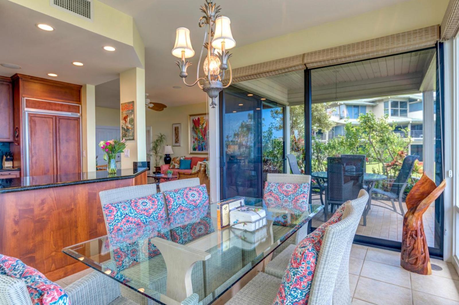 Kbm Free Car Bay Kbv-14g4 Sweeping Ocean Views Walk To Apartment Kapalua