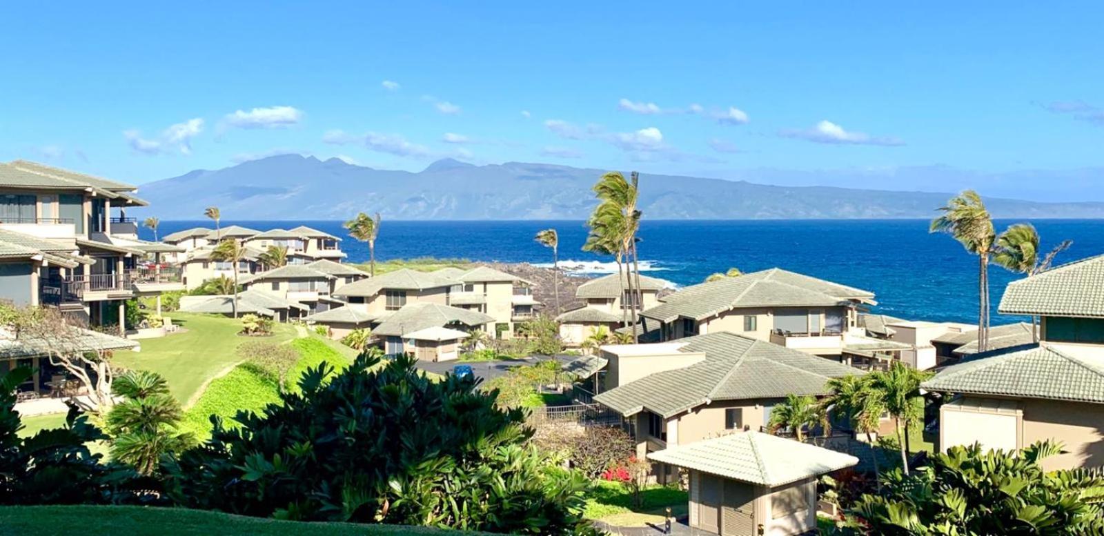 Apartment Kbm Free Car Bay Kbv-14g4 Sweeping Ocean Views Walk To Kapalua