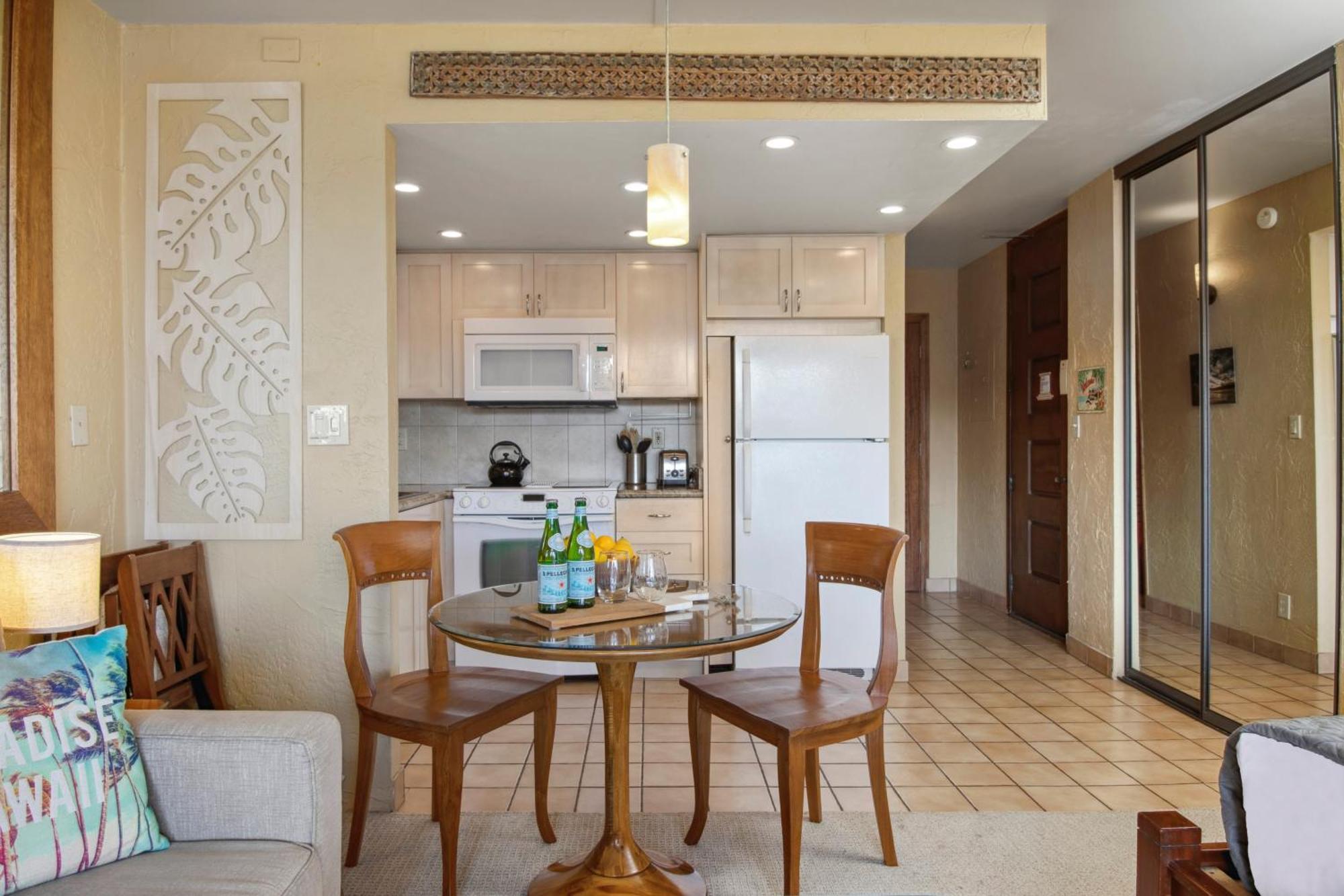Kbm Free Car Papakea Pke-304 Renovated With Ocean Views Apartment Kaanapali