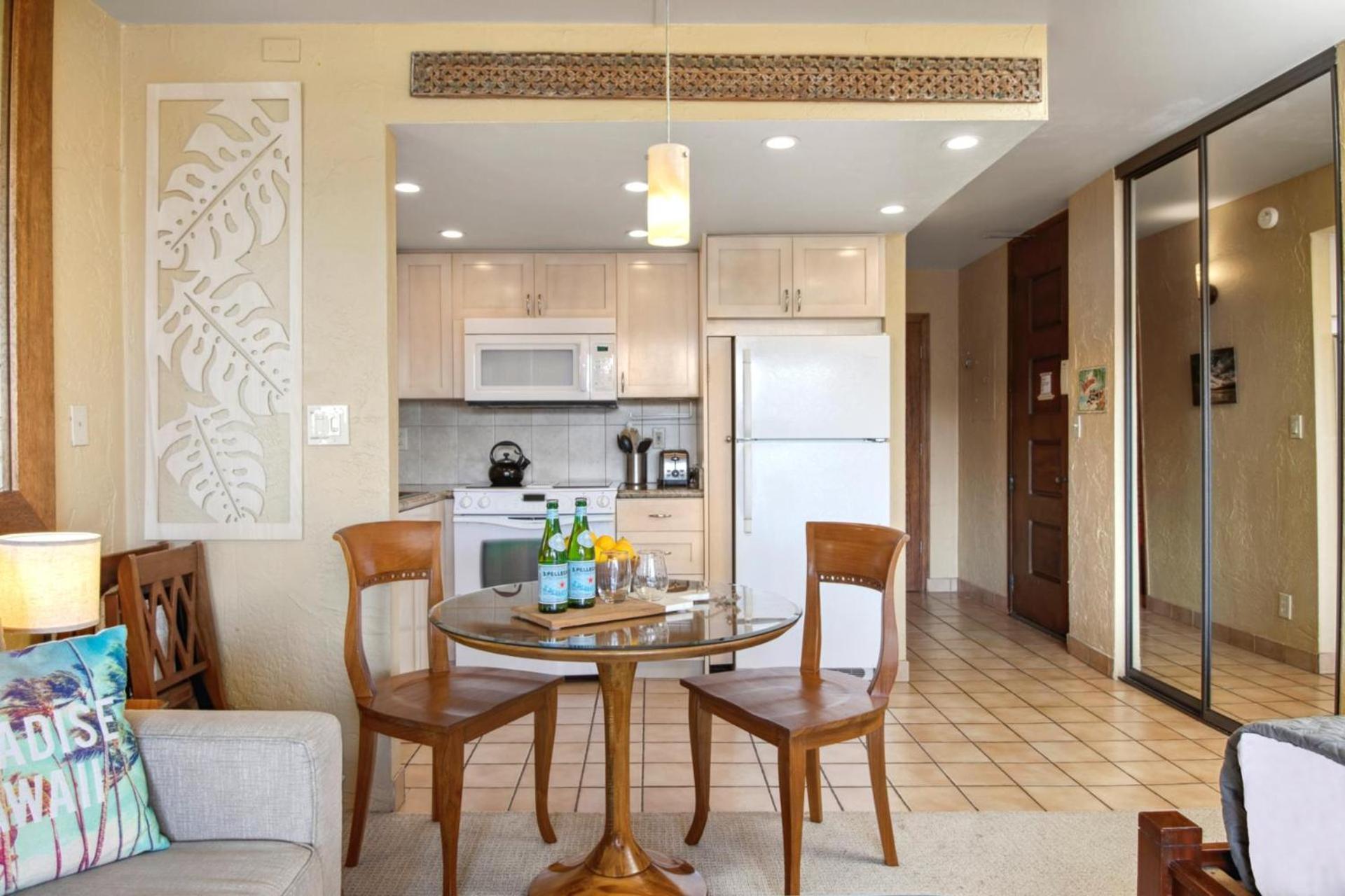 Apartment Kbm Free Car Papakea Pke-304 Renovated With Ocean Views