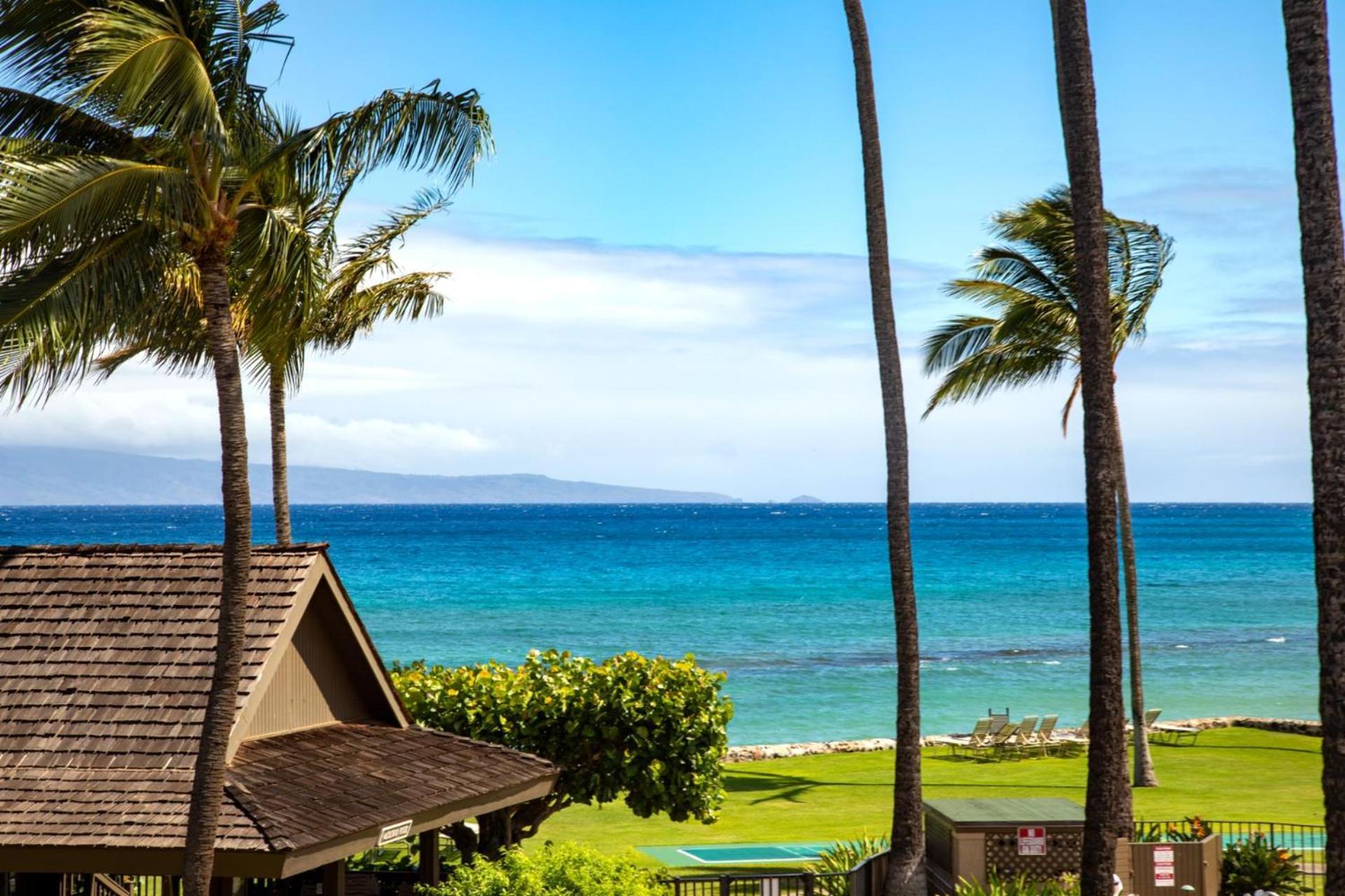 Kbm Free Car Papakea Pke-304 Renovated With Ocean Views Kaanapali