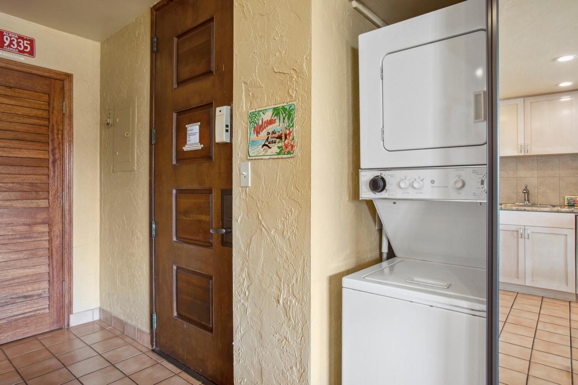 Kbm Free Car Papakea Pke-304 Renovated With Ocean Views Apartment