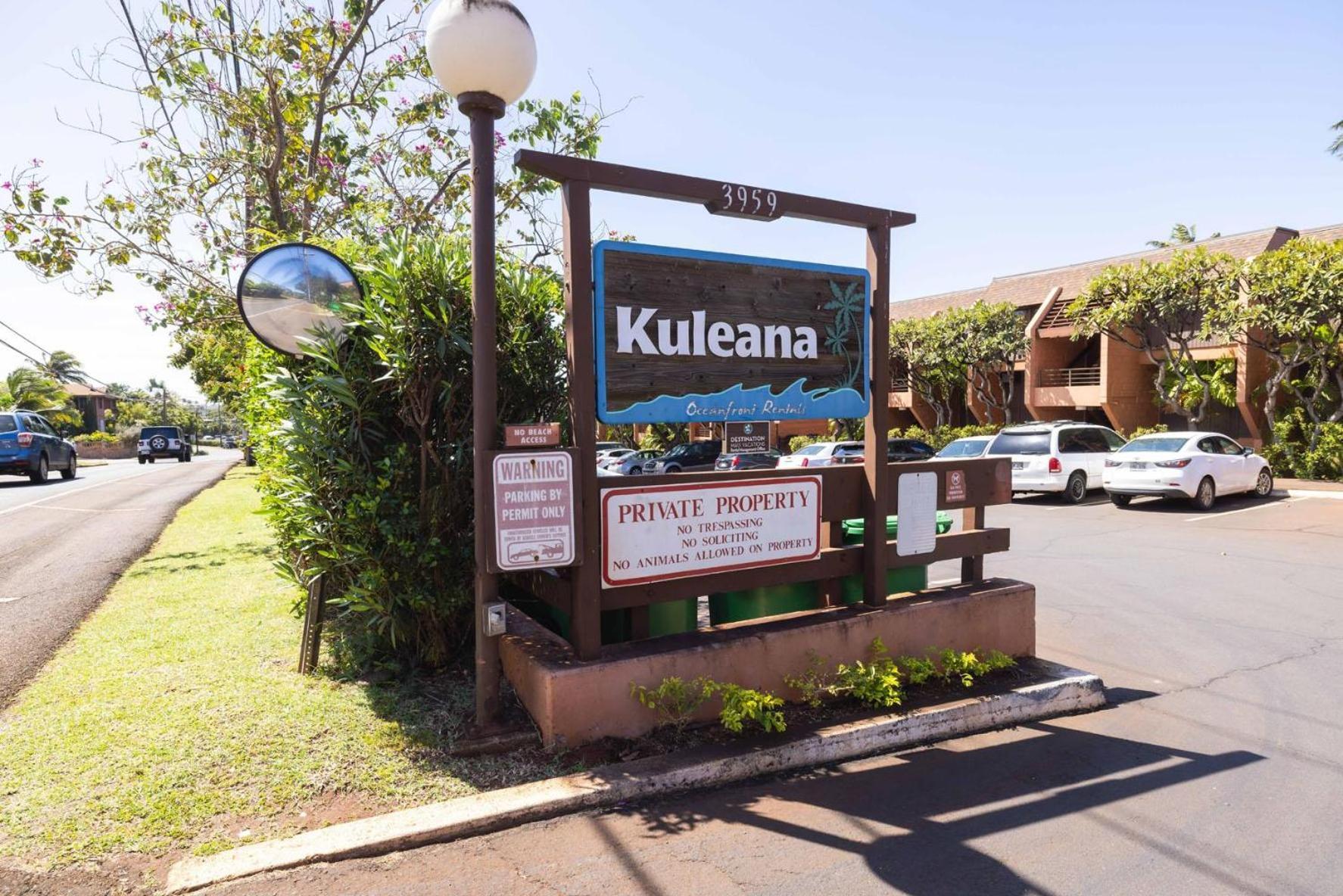 Holiday home Kuleana 418 Kahana