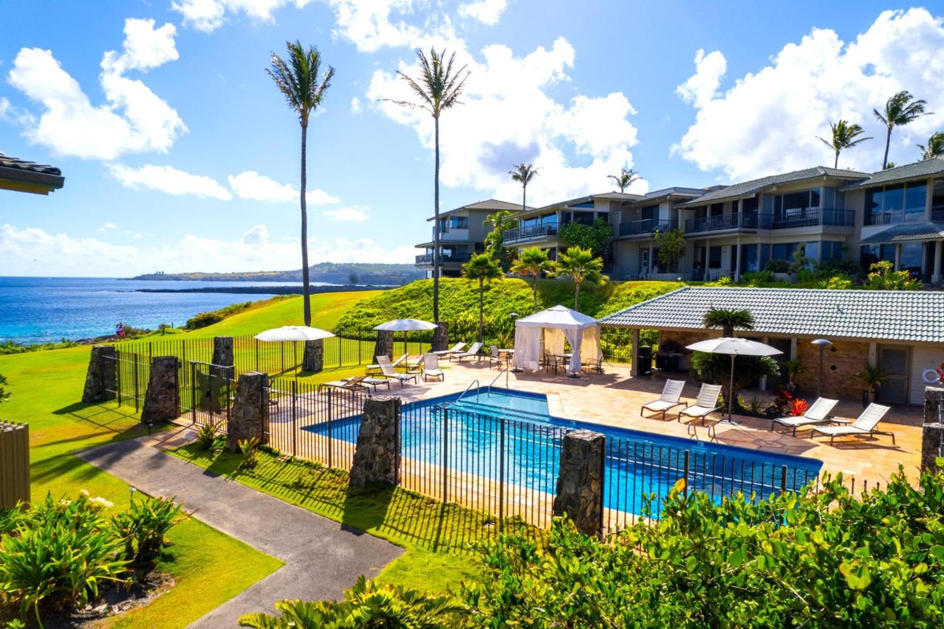 Kbm Free Car Bay Kbv-37b3 Beautifully Remodeled Ocean View Apartment Kapalua
