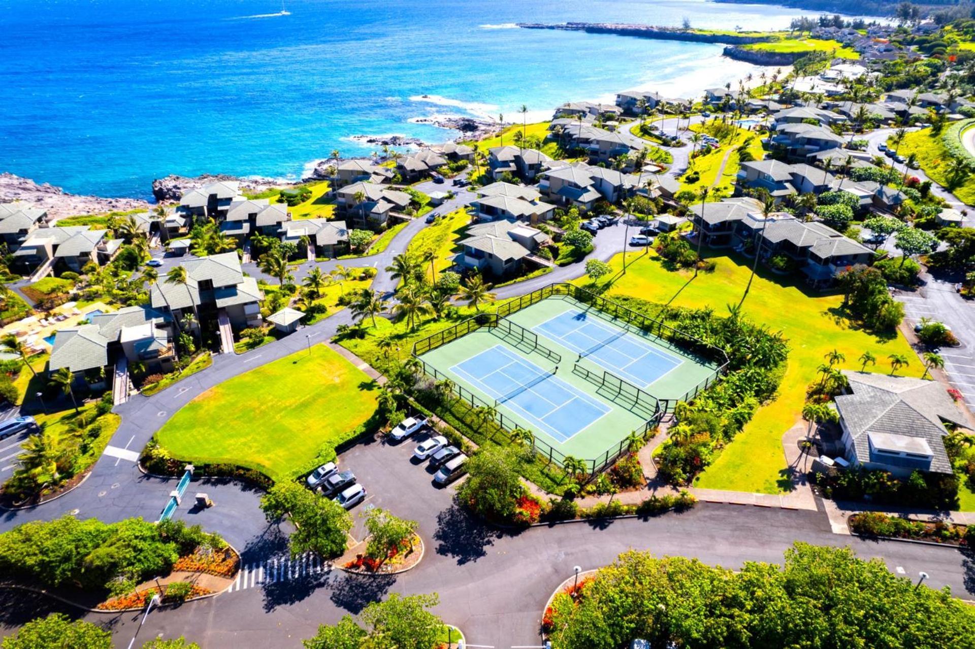 Apartment Kbm Free Car Bay Kbv-37b3 Beautifully Remodeled Ocean View Kapalua