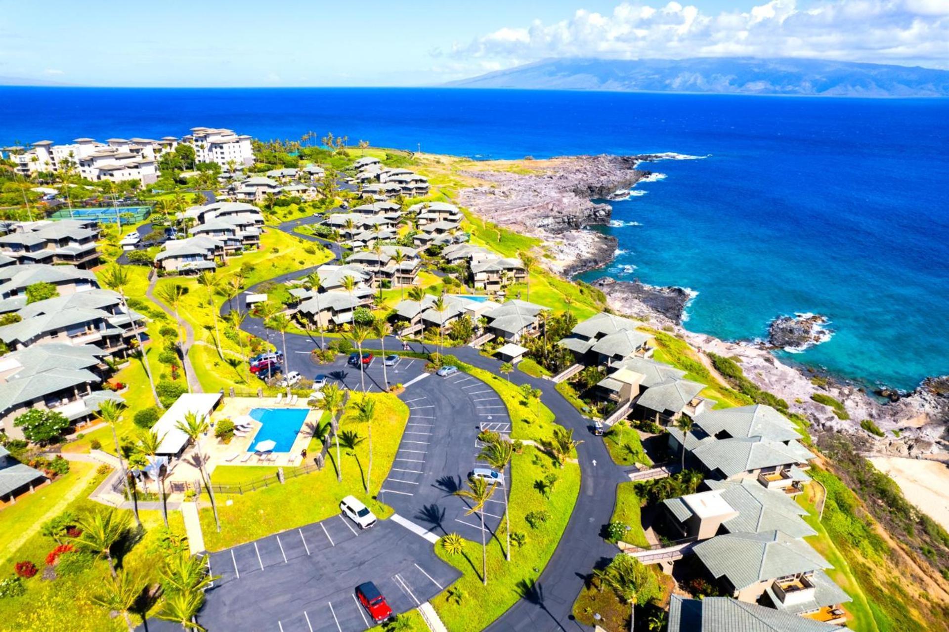 Apartment Kbm Free Car Bay Kbv-37b3 Beautifully Remodeled Ocean View *