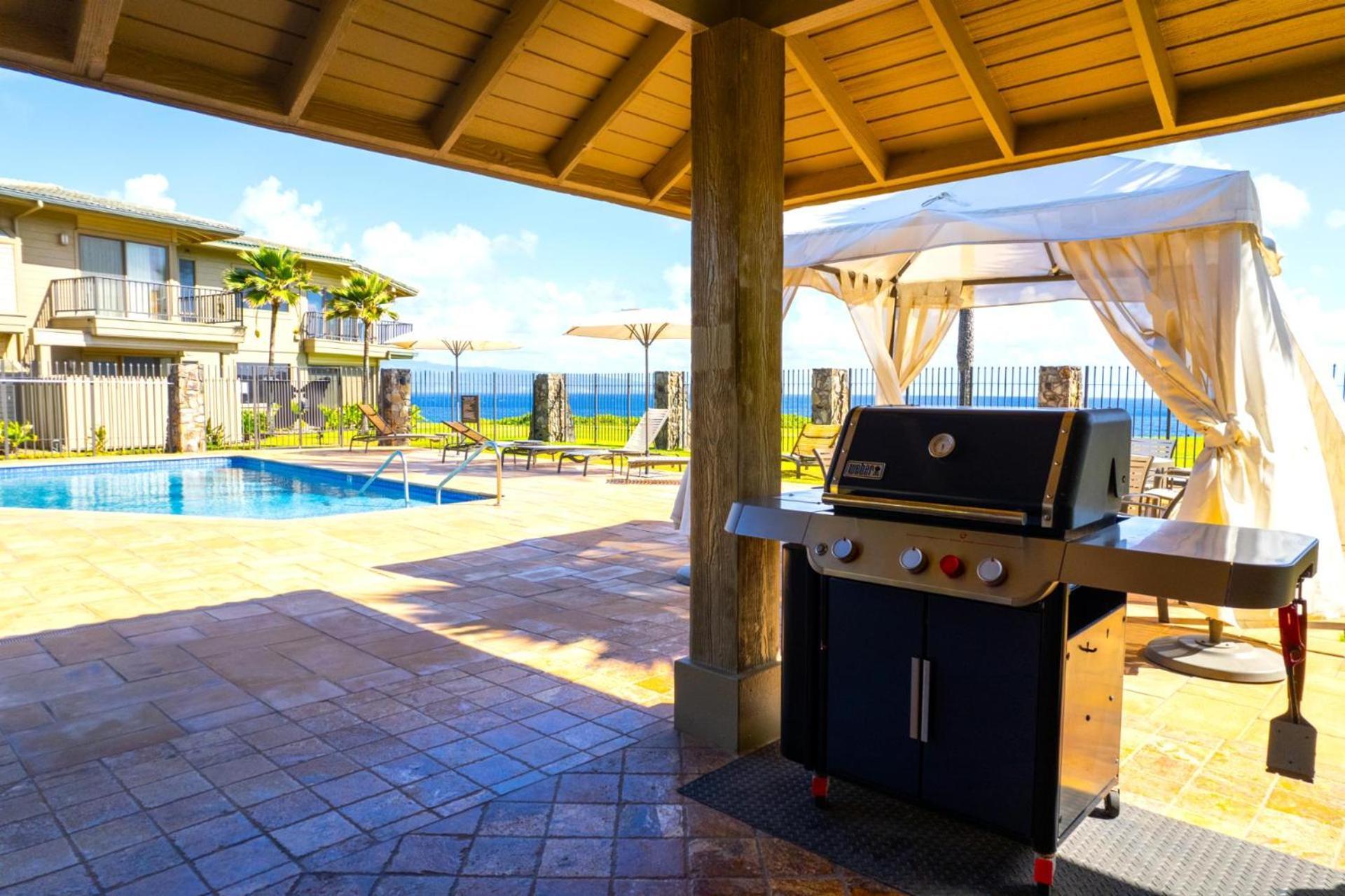 Kbm Free Car Bay Kbv-37b3 Beautifully Remodeled Ocean View Apartment Kapalua
