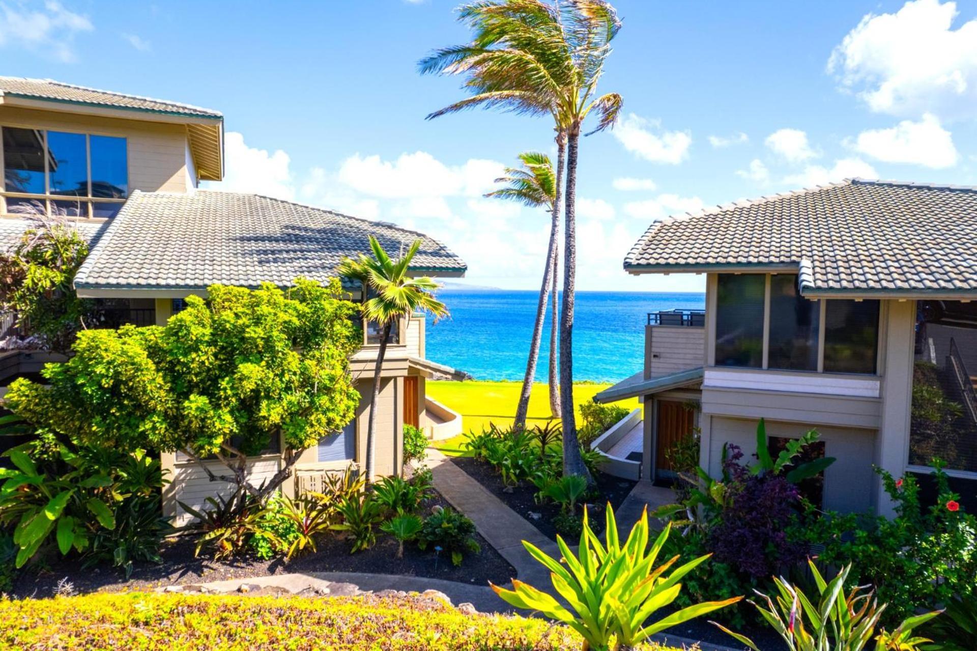 Kbm Free Car Bay Kbv-37b3 Beautifully Remodeled Ocean View Kapalua
