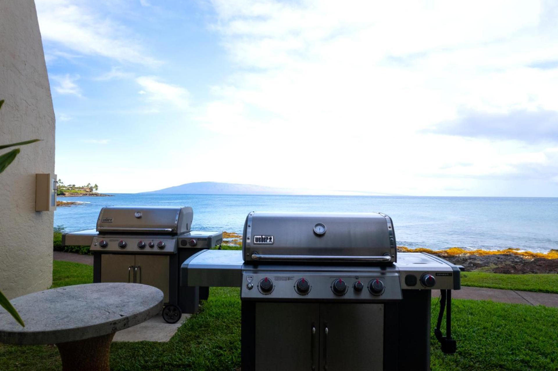 Apartment Kbm Free Car Napili Point Nap-c18 Ocean Front Spacious *