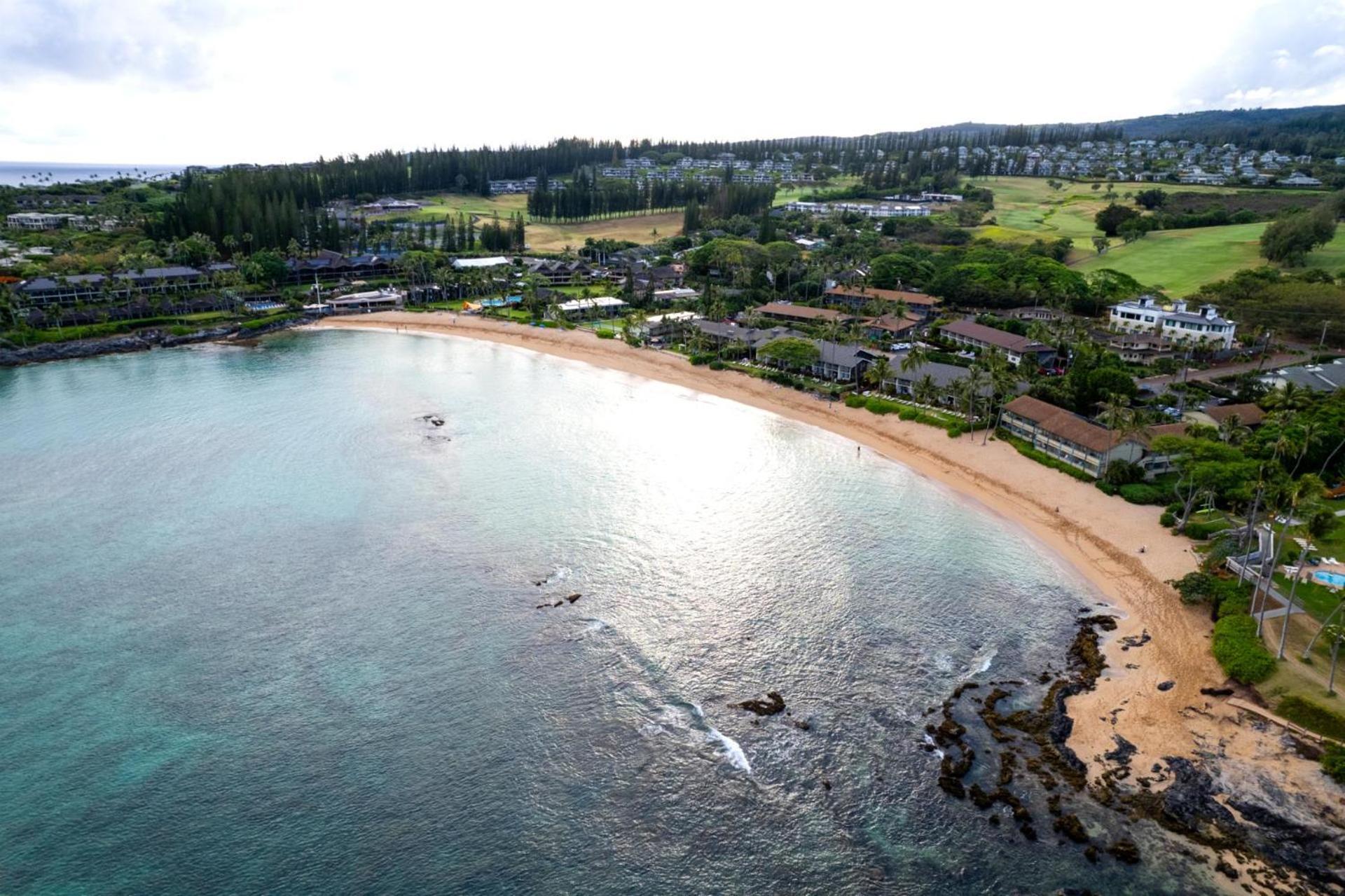 Kbm Free Car Napili Point Nap-c18 Ocean Front Spacious