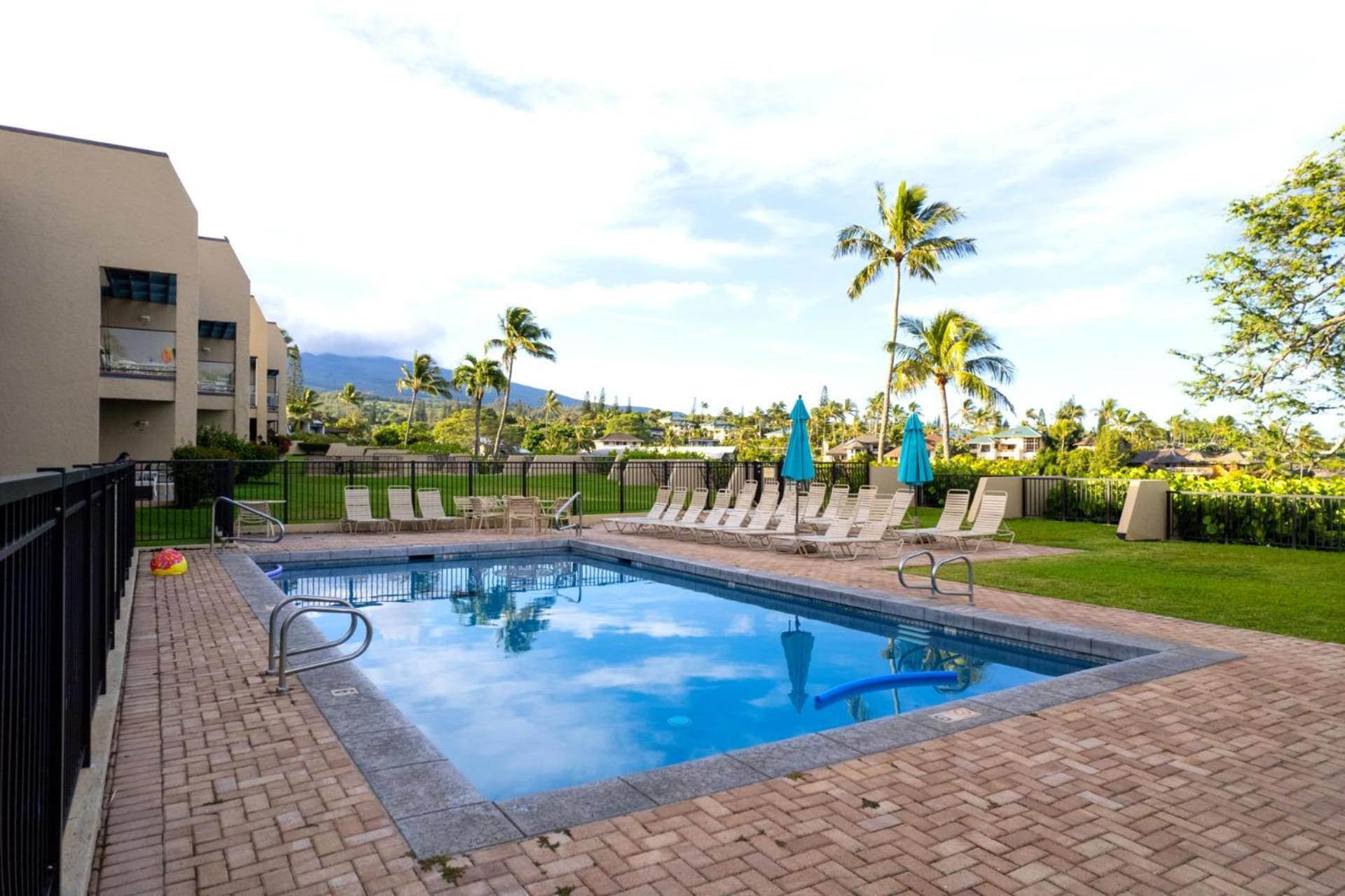 Apartment Kbm Free Car Napili Point Nap-c18 Ocean Front Spacious *