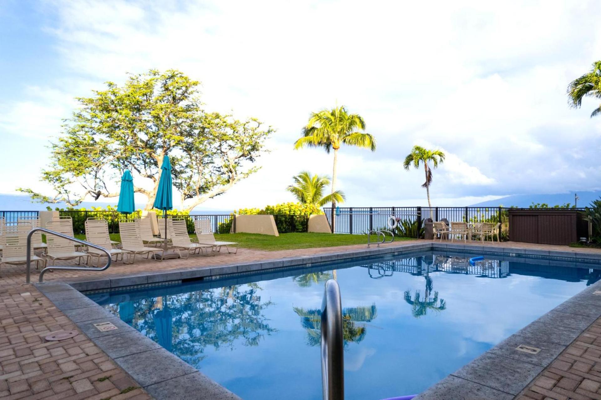 Apartment Kbm Free Car Napili Point Nap-c18 Ocean Front Spacious Kapalua