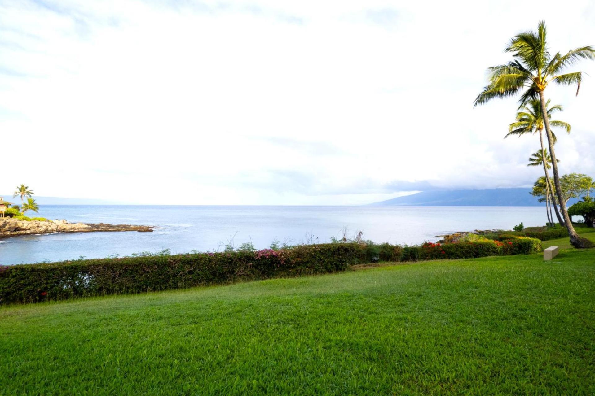 Kbm Free Car Napili Point Nap-c18 Ocean Front Spacious *