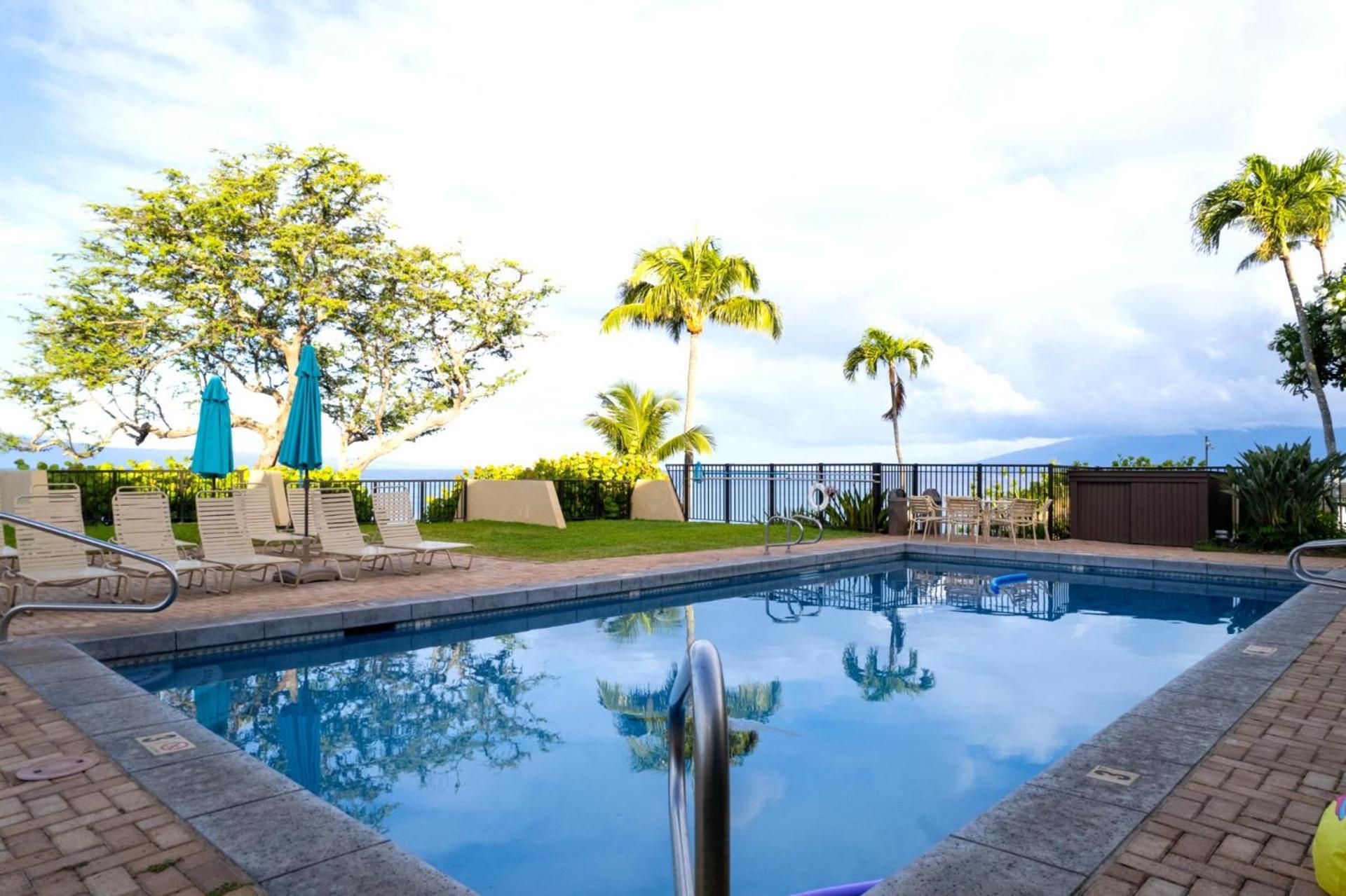 Kbm Free Car Napili Point Nap-c18 Ocean Front Spacious Kapalua