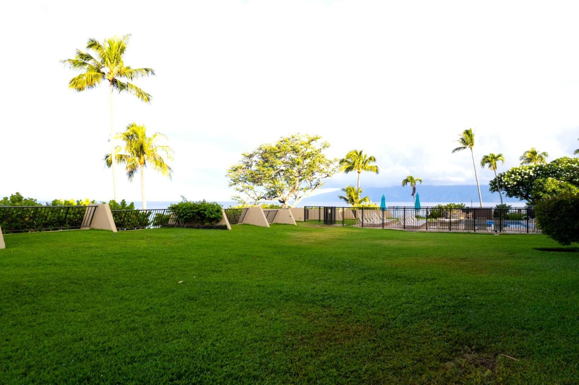 Kbm Free Car Napili Point Nap-c18 Ocean Front Spacious Apartment *