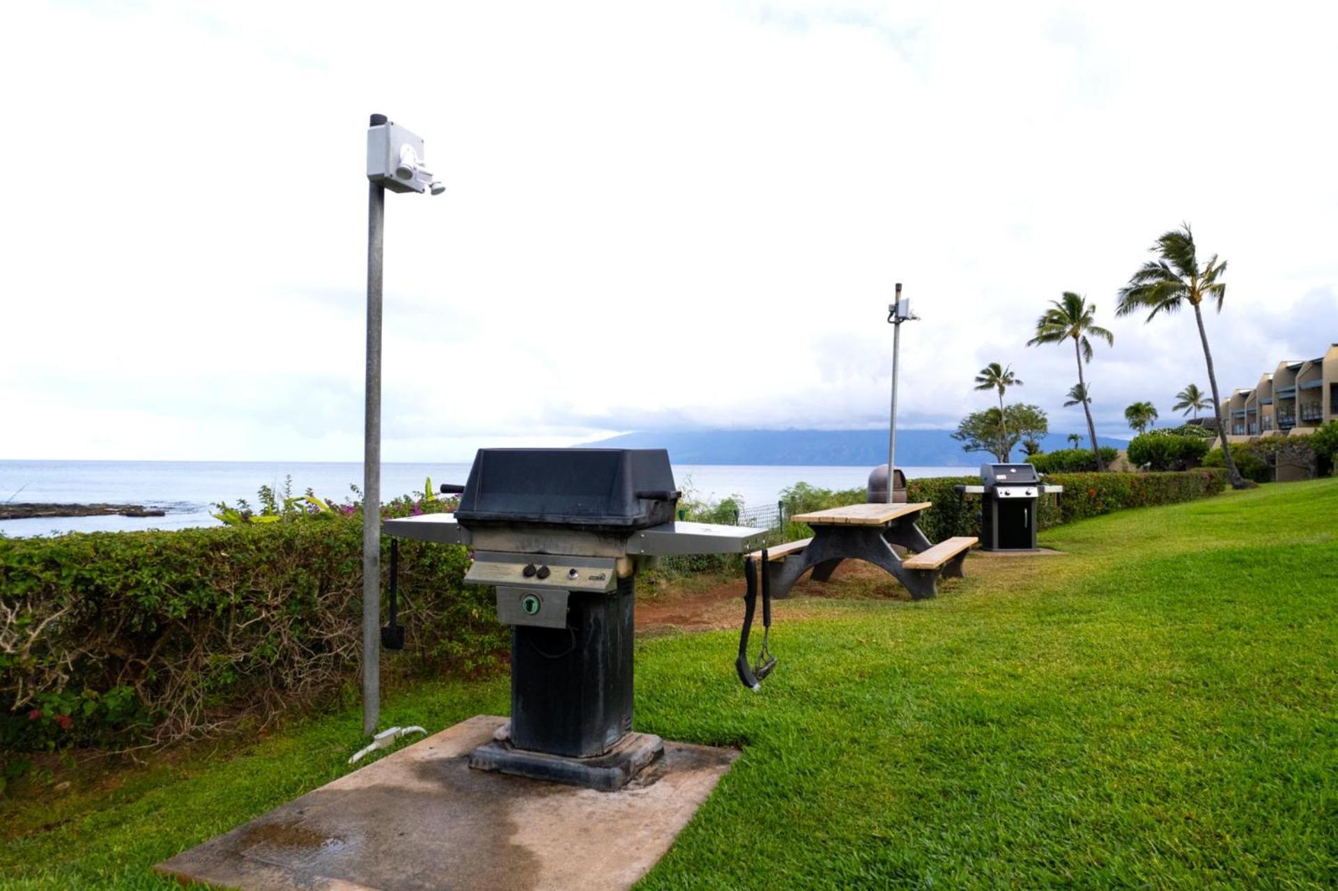 Apartment Kbm Free Car Napili Point Nap-c18 Ocean Front Spacious Kapalua