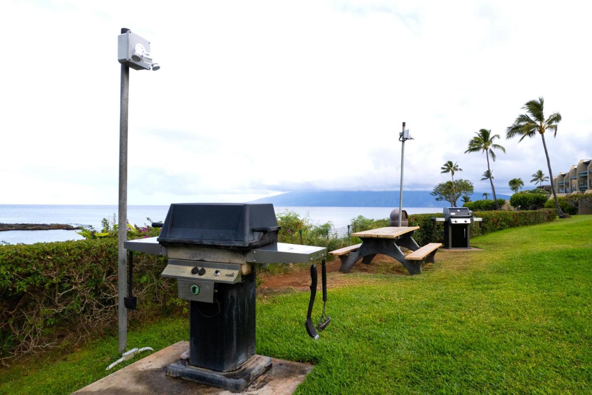 Kbm Free Car Napili Point Nap-c18 Ocean Front Spacious * Kapalua