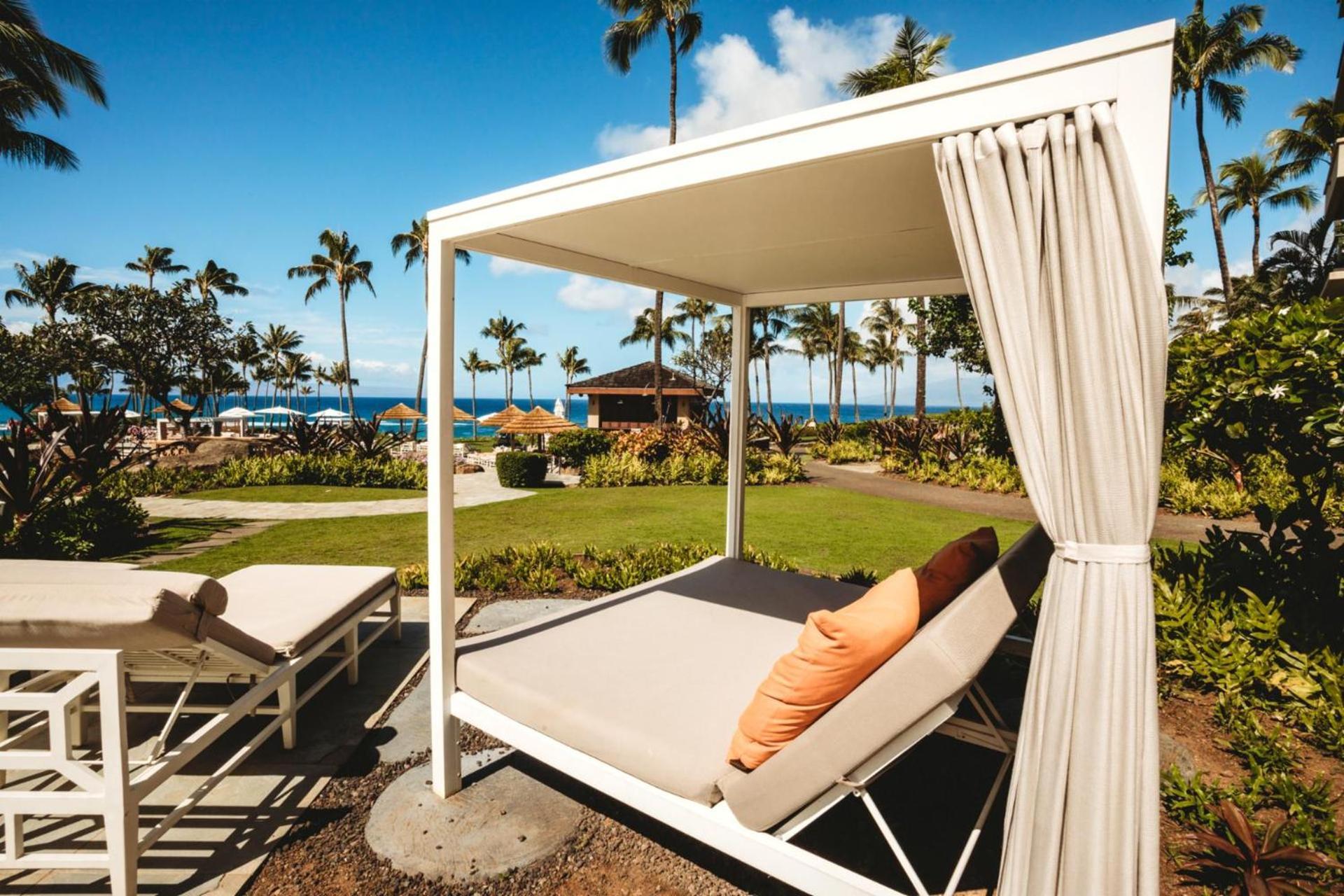 Kbm Free Car Palapala At Montage Bay Ocean Front Apartment Kapalua