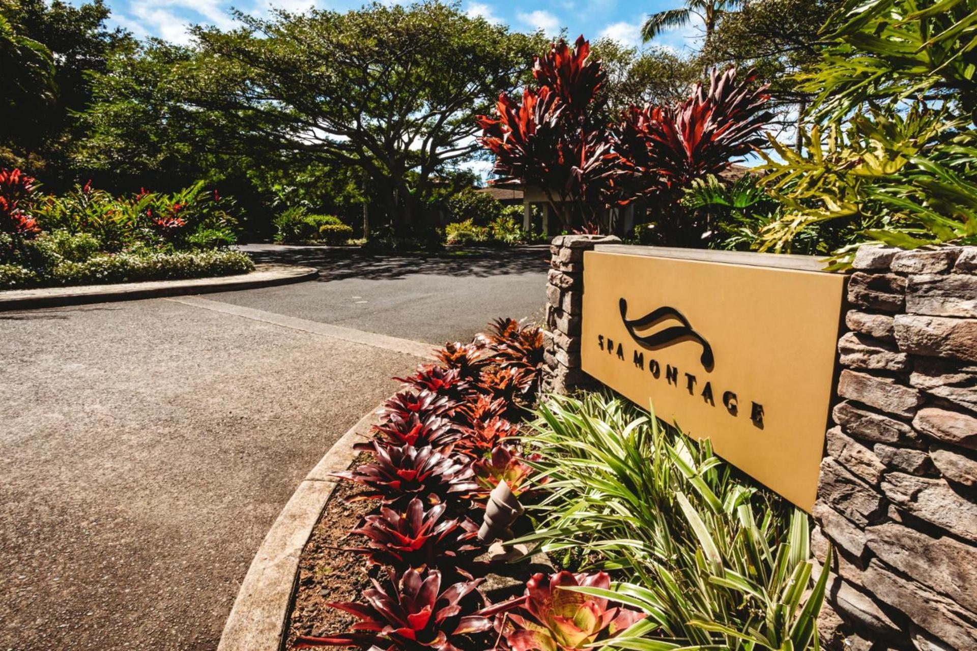 Kbm Free Car Palapala At Montage Bay Ocean Front Kapalua