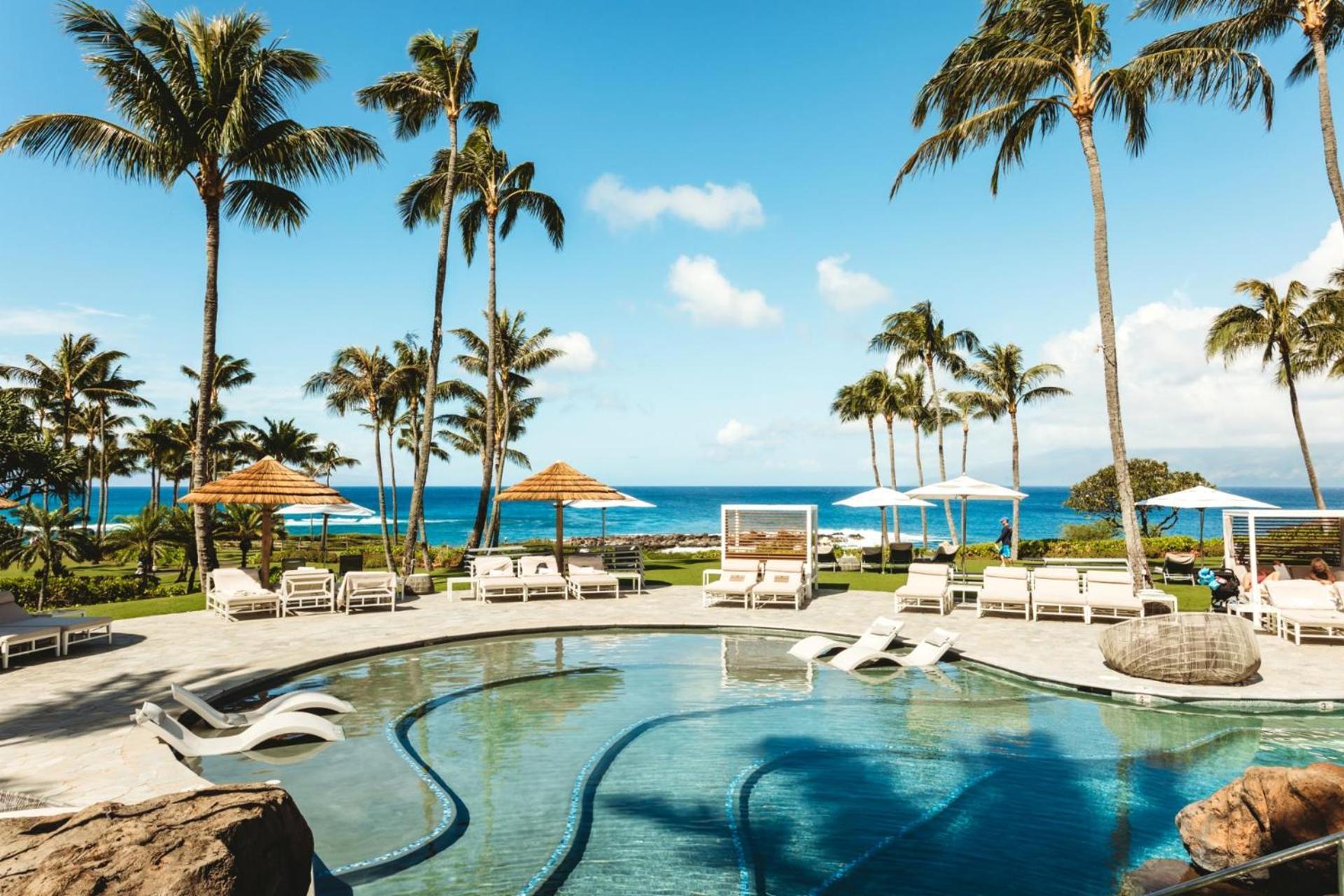 Kbm Free Car Palapala At Montage Bay Ocean Front Apartment Kapalua