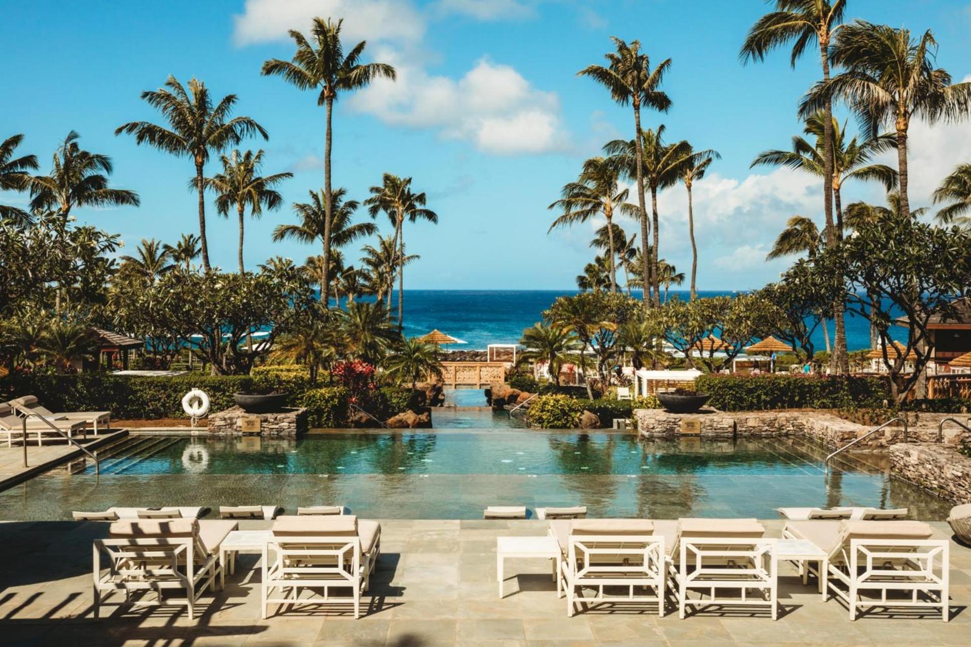 Kbm Free Car Palapala At Montage Bay Ocean Front Apartment Kapalua