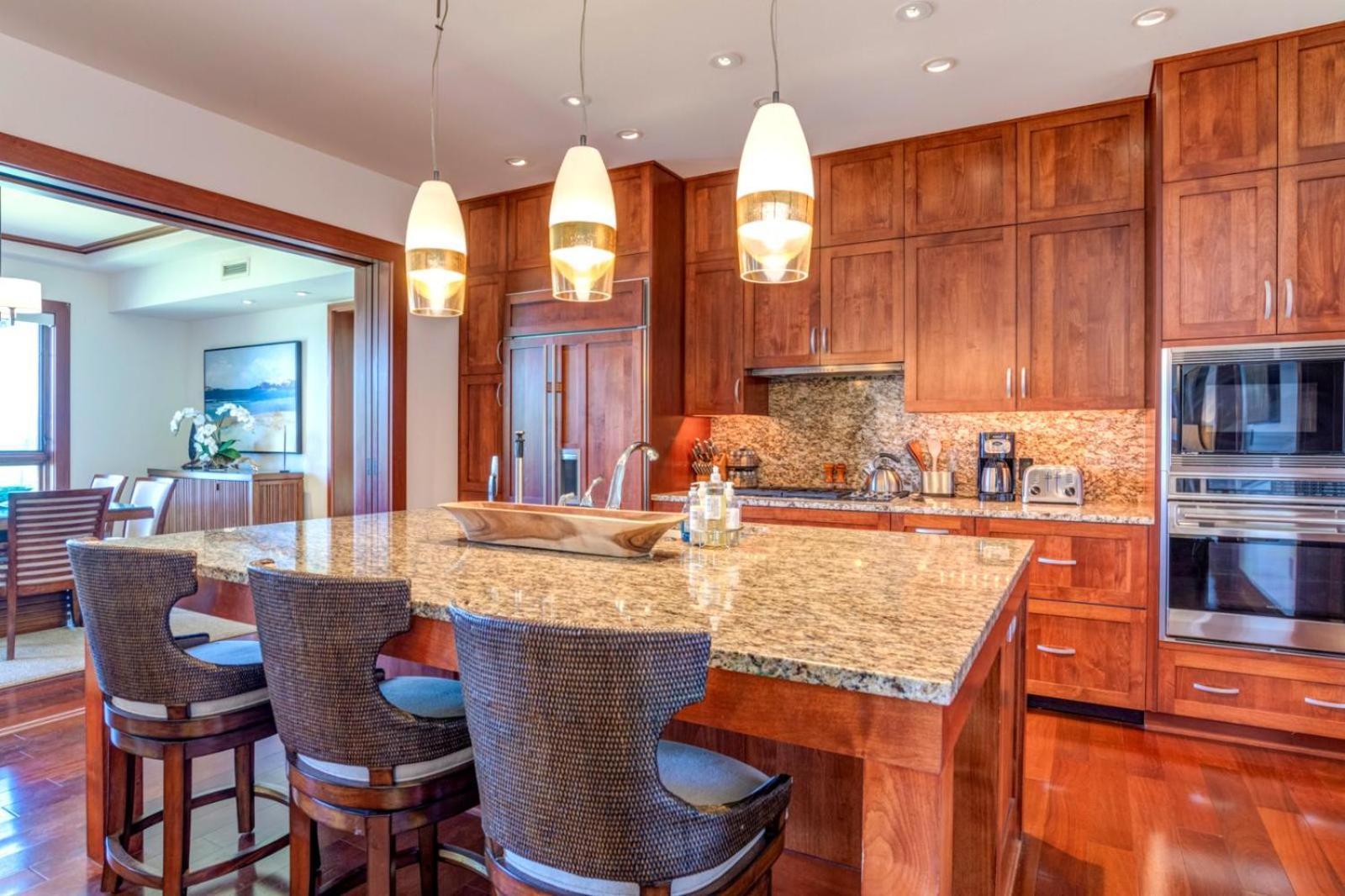 Apartment Kbm Free Car Palapala At Montage Bay Ocean Front Kapalua