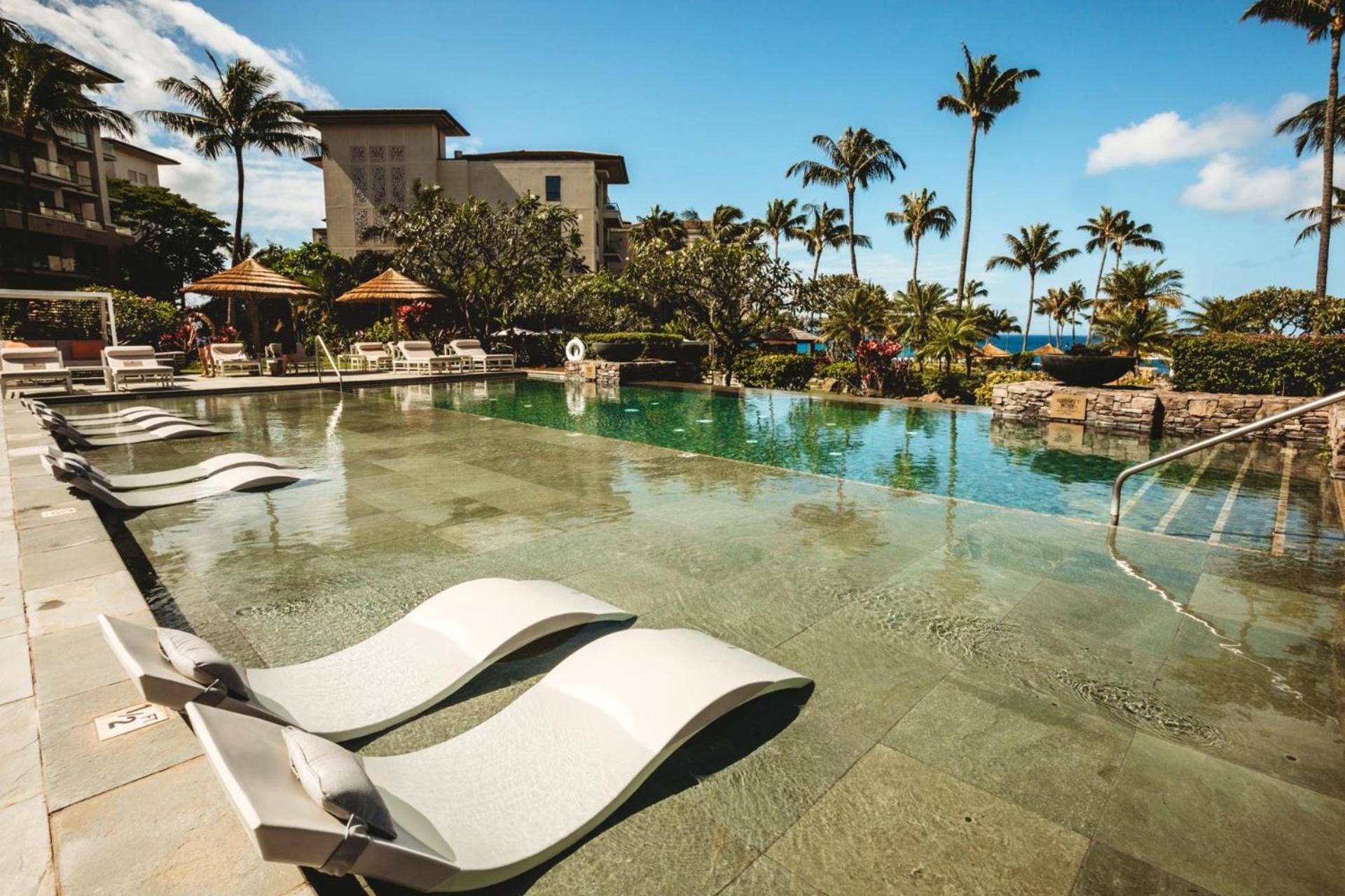 Kbm Free Car Palapala At Montage Bay Ocean Front Kapalua