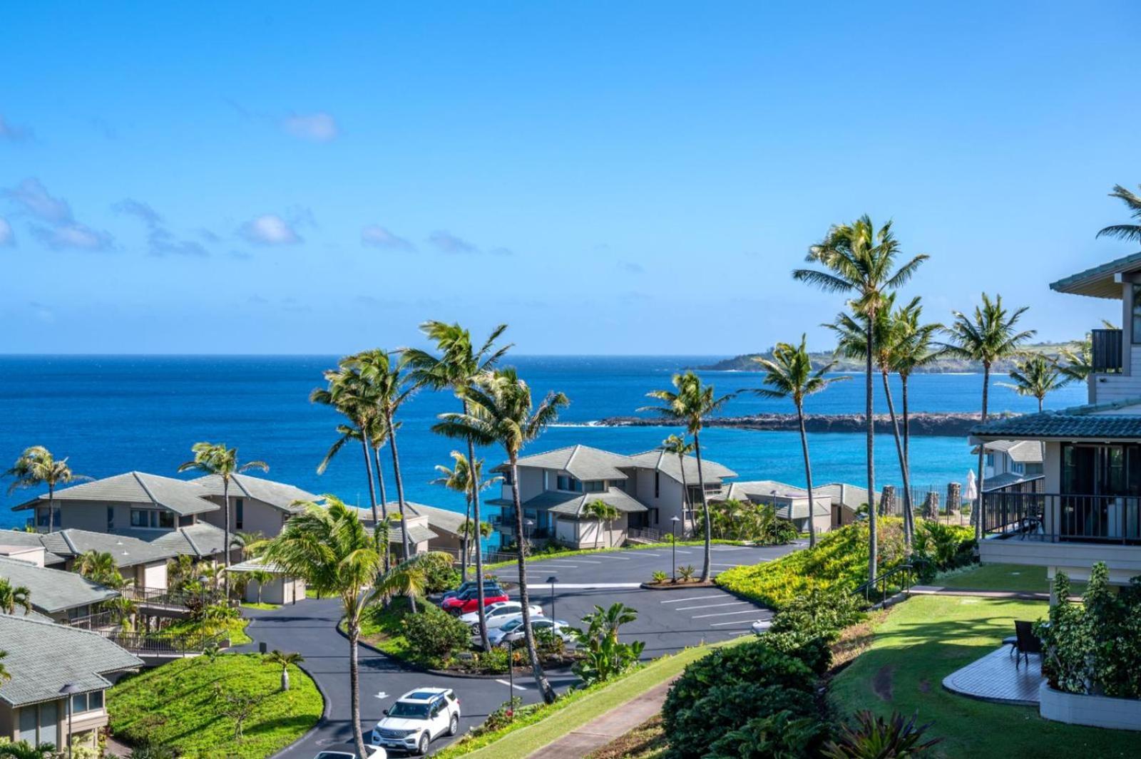 Kbm Free Car Bay Kbv-12b3 Remodeled Ocean Views Apartment Kapalua
