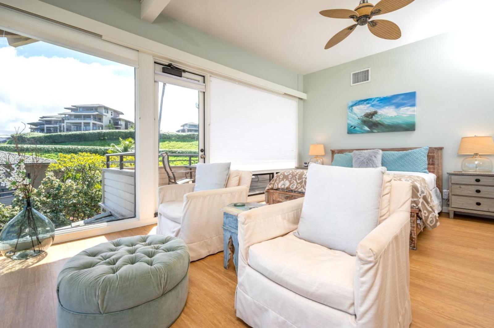Apartment Kbm Free Car Bay Kbv-12b3 Remodeled Ocean Views Kapalua