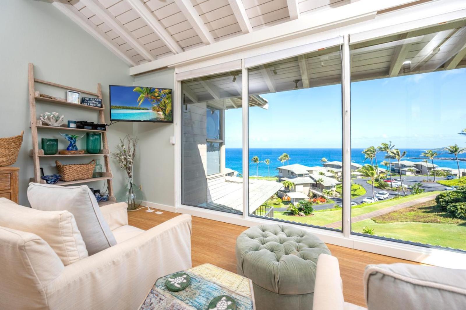 Kbm Free Car Bay Kbv-12b3 Remodeled Ocean Views Apartment Kapalua