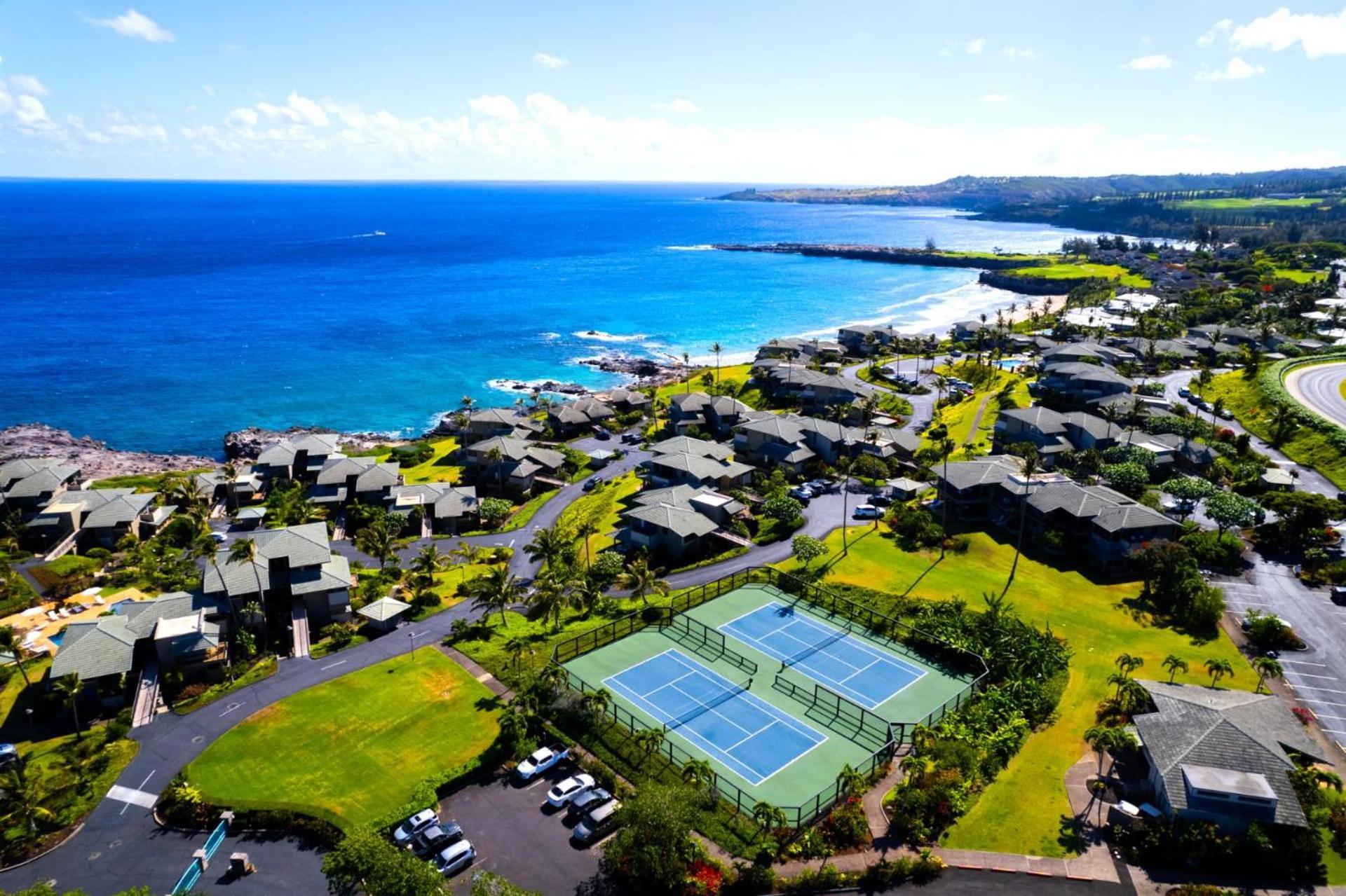 Kbm Free Car Bay Kbv-14g4 Sweeping Ocean Views Walk To Apartment *