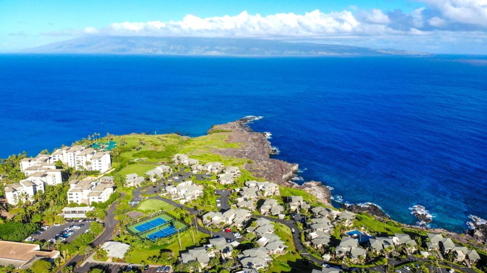 Apartment Kbm Free Car Bay Kbv-14g4 Sweeping Ocean Views Walk To Kapalua