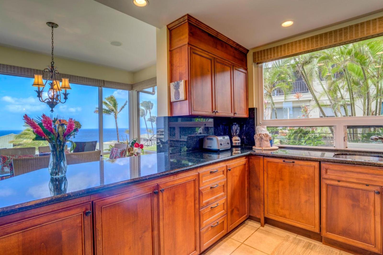 Apartment Kbm Free Car Bay Kbv-14g4 Sweeping Ocean Views Walk To *