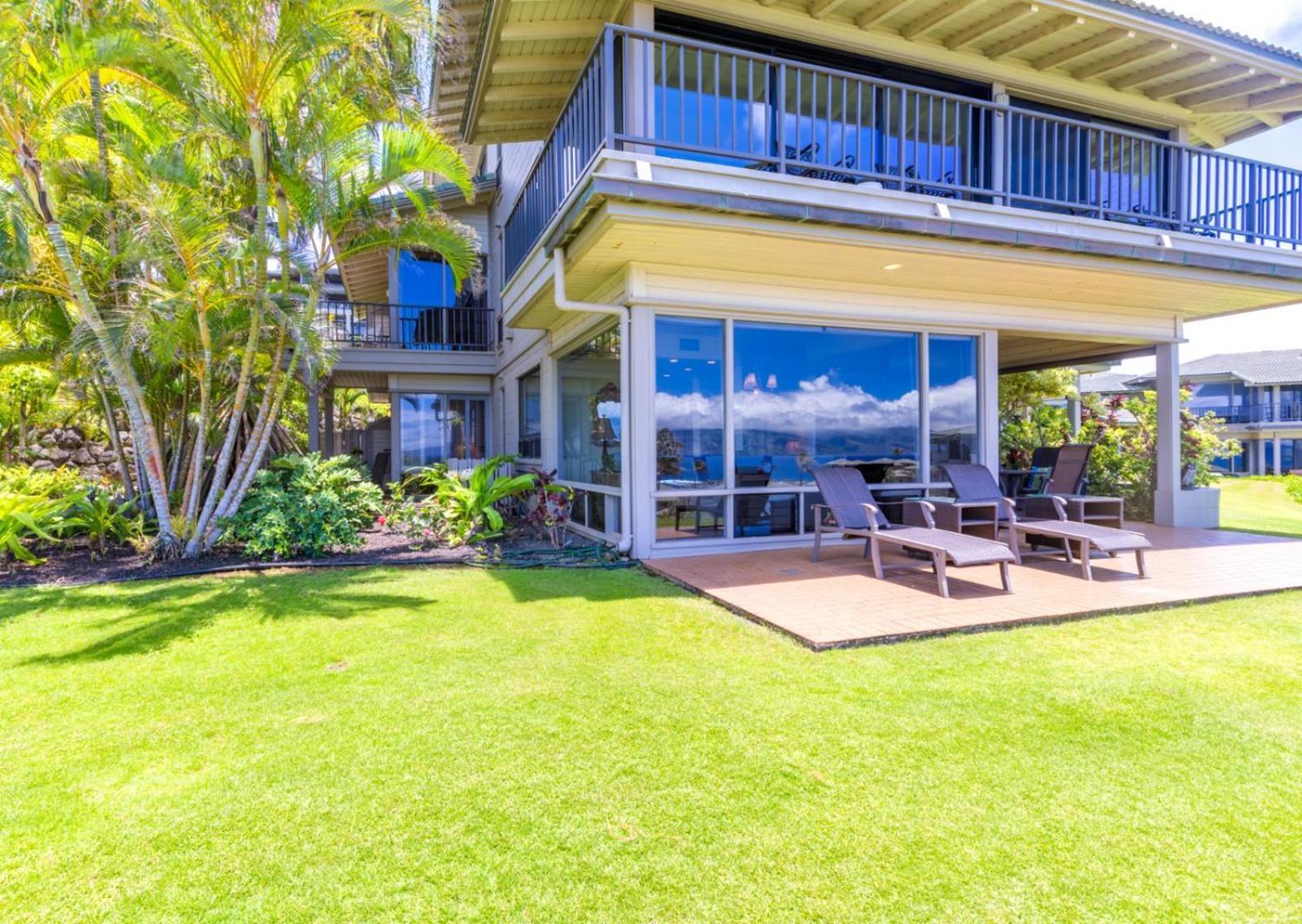 Kbm Free Car Bay Kbv-14g4 Sweeping Ocean Views Walk To Apartment Kapalua