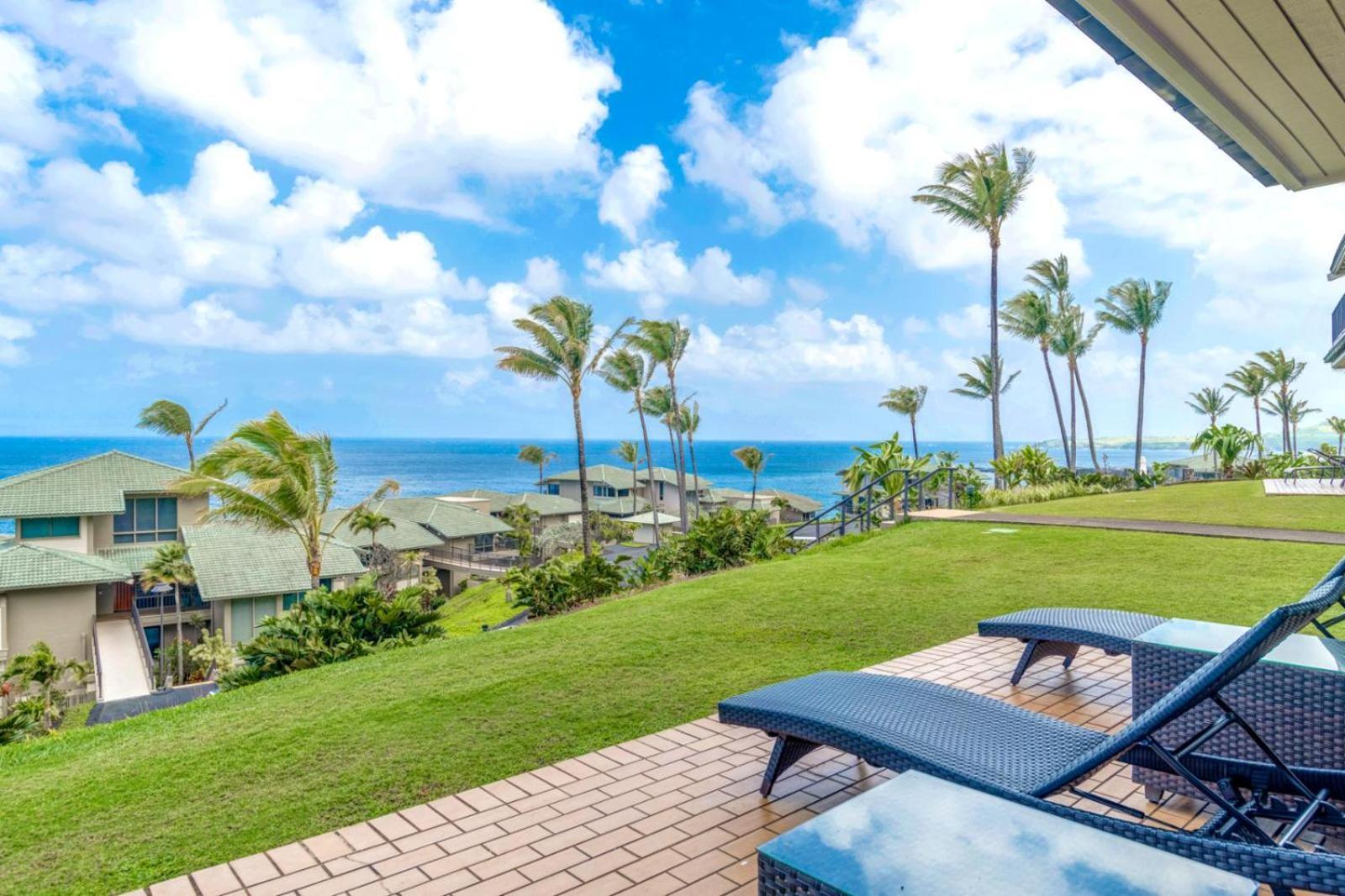 Kbm Free Car Bay Kbv-14g4 Sweeping Ocean Views Walk To Apartment *