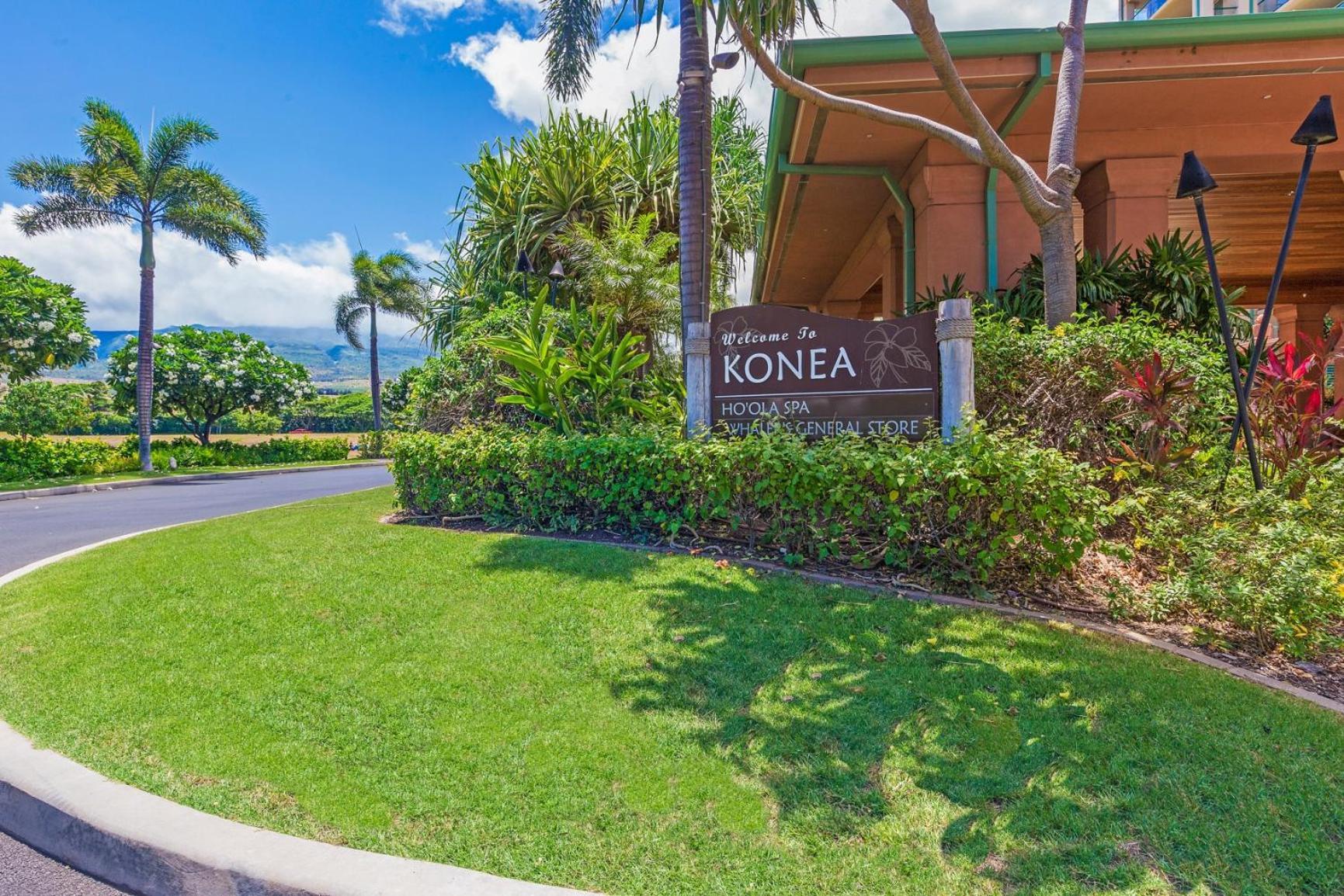 Honua Kai #316 * Lahaina