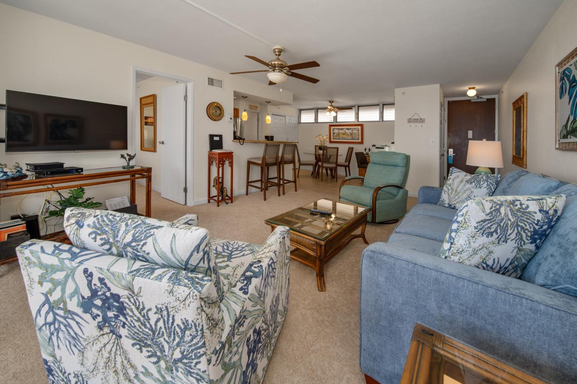 Royal Maui By Outrigger - Select Your Unit Apartment *
