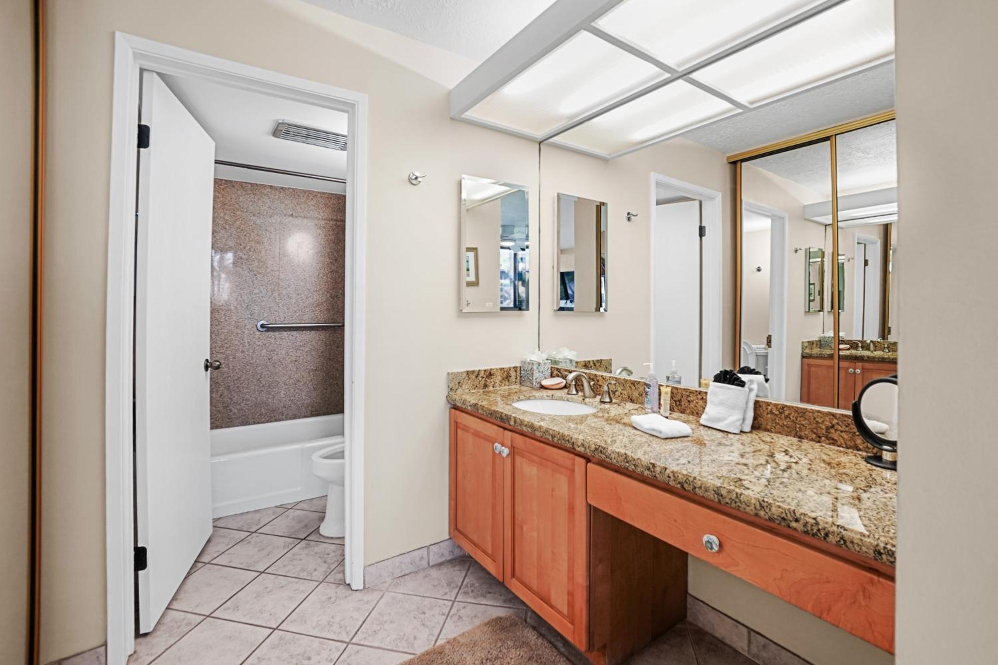 Resort Papakea's Finest - Ocean View Luxury 2 Bedroom 2 Bath - Ac In Every *