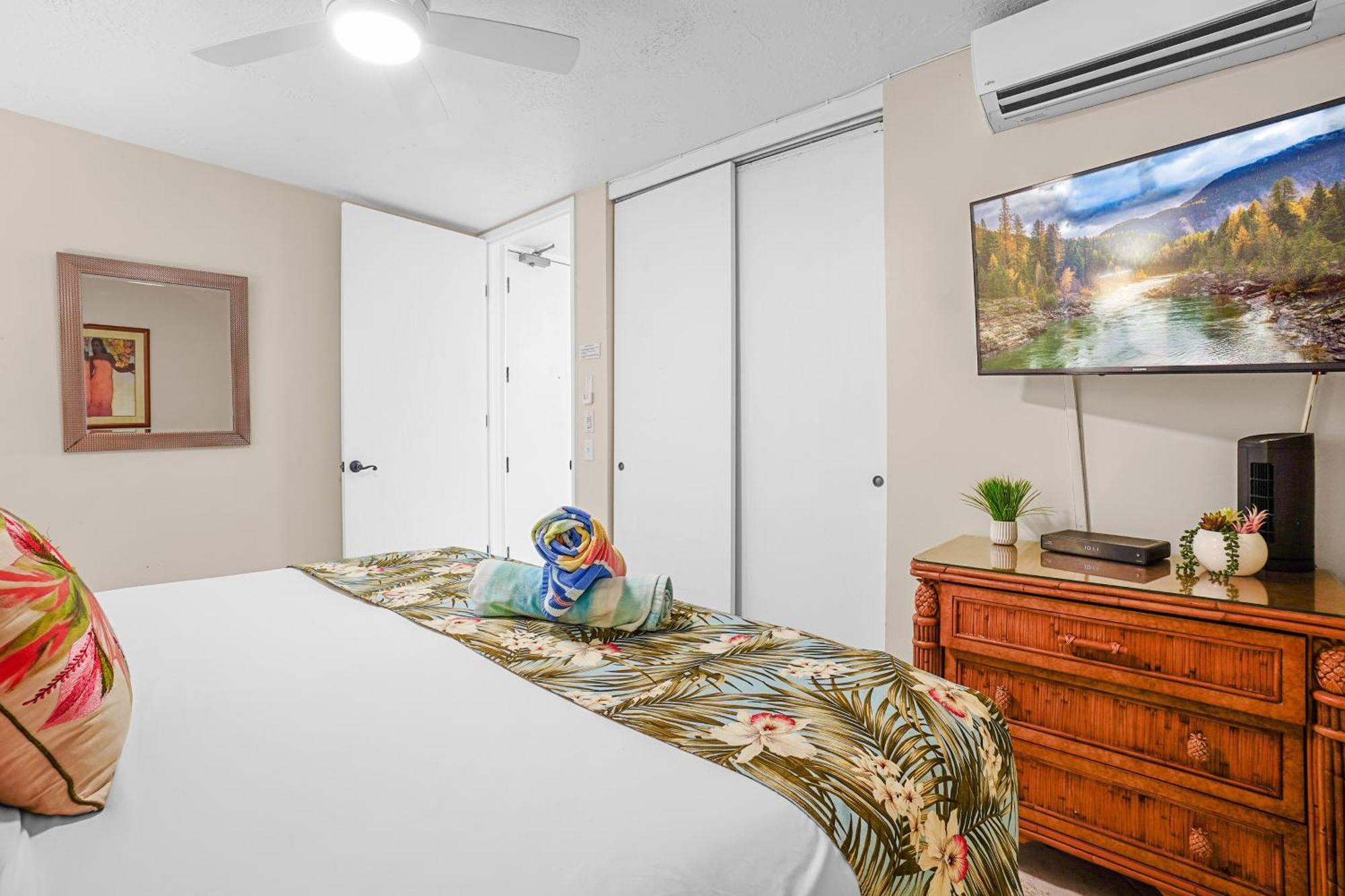 Papakea's Finest - Ocean View Luxury 2 Bedroom 2 Bath - Ac In Every *