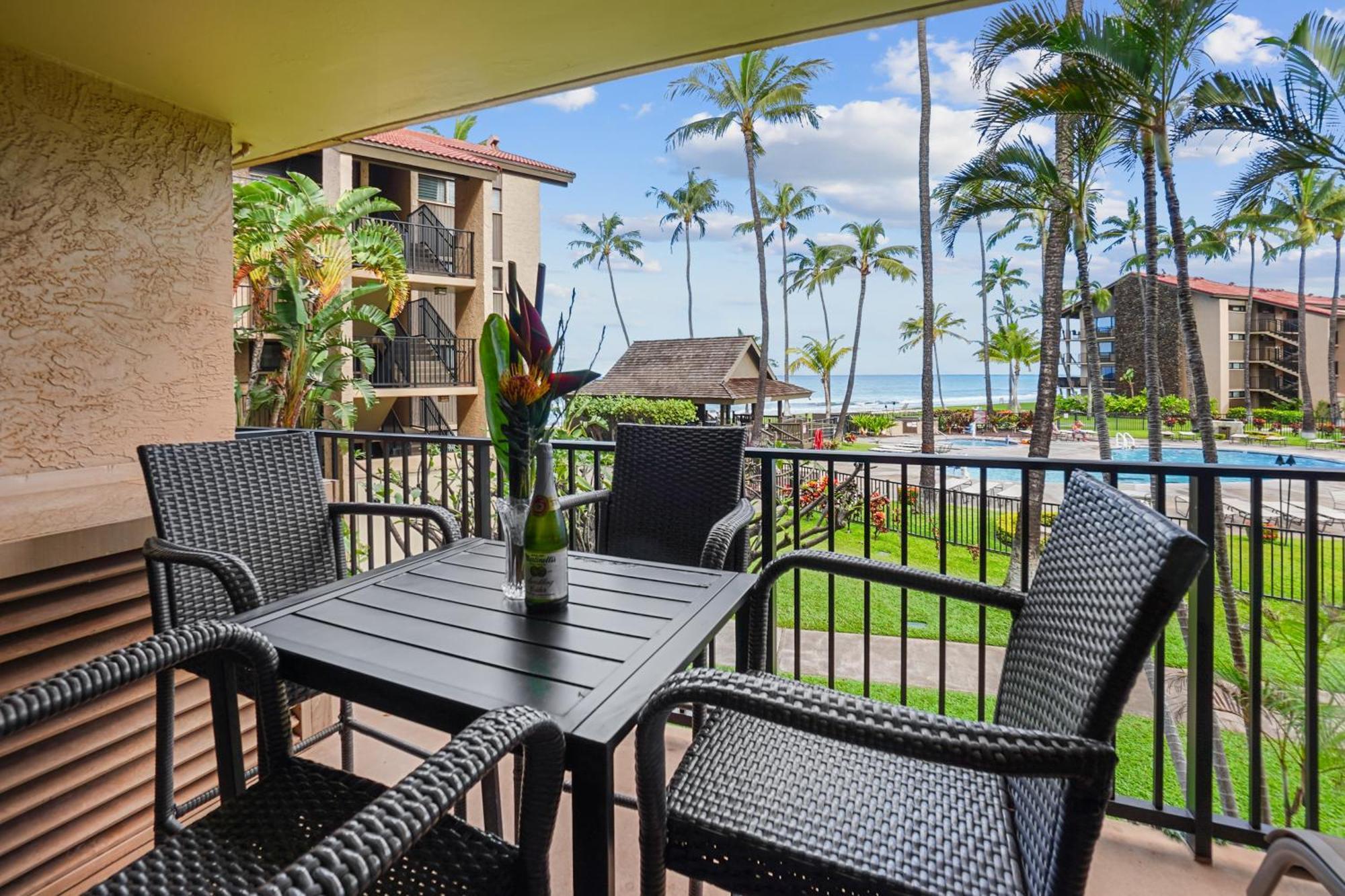 Papakea's Finest - Ocean View Luxury 2 Bedroom 2 Bath - Ac In Every * Kahana