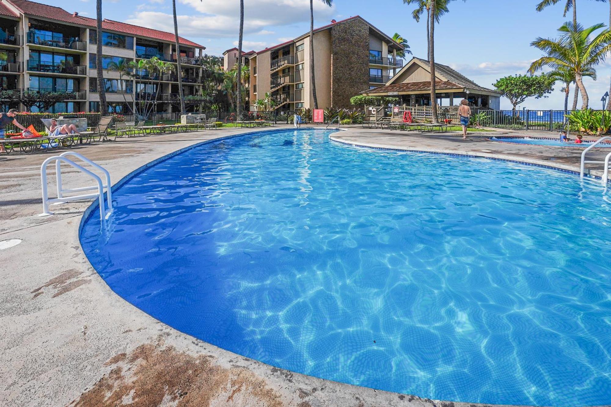 Resort Papakea's Finest - Ocean View Luxury 2 Bedroom 2 Bath - Ac In Every Kahana