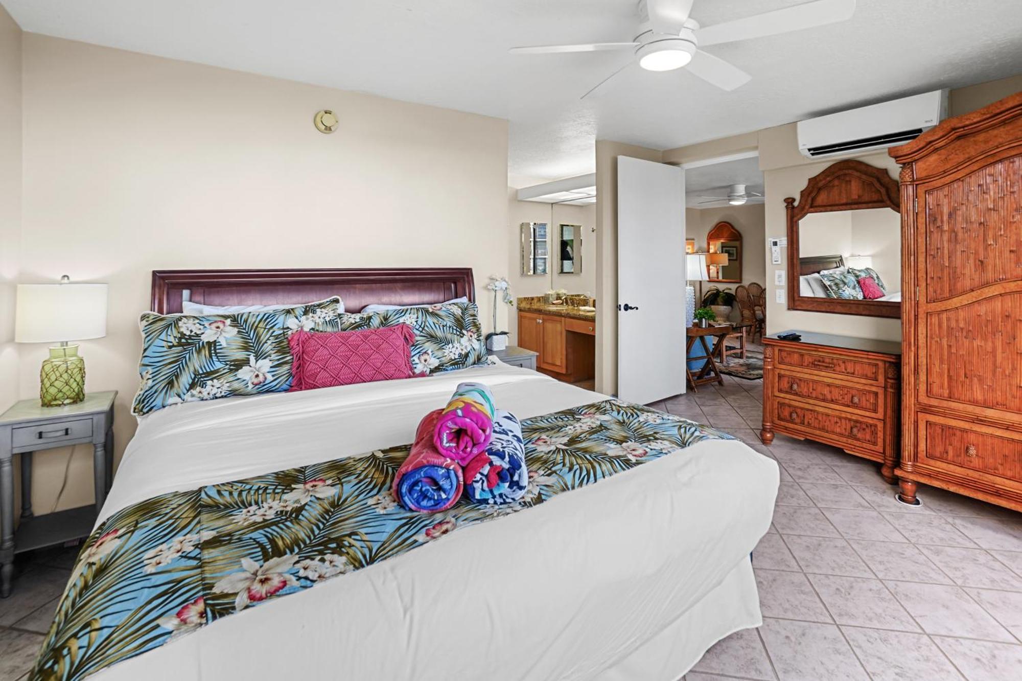 Papakea's Finest - Ocean View Luxury 2 Bedroom 2 Bath - Ac In Every *